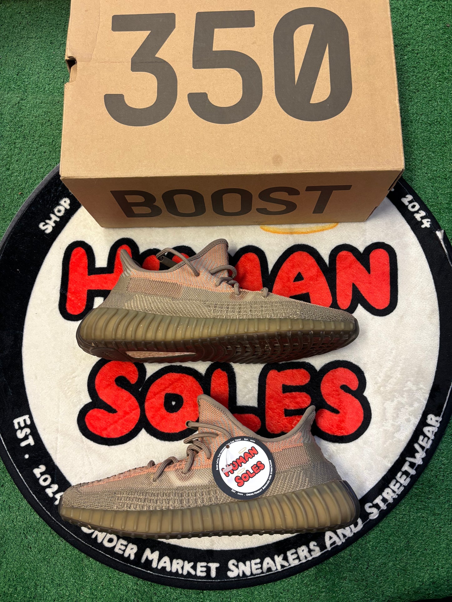 Yeezy Boost 350 ‘Earth’|Size 11M