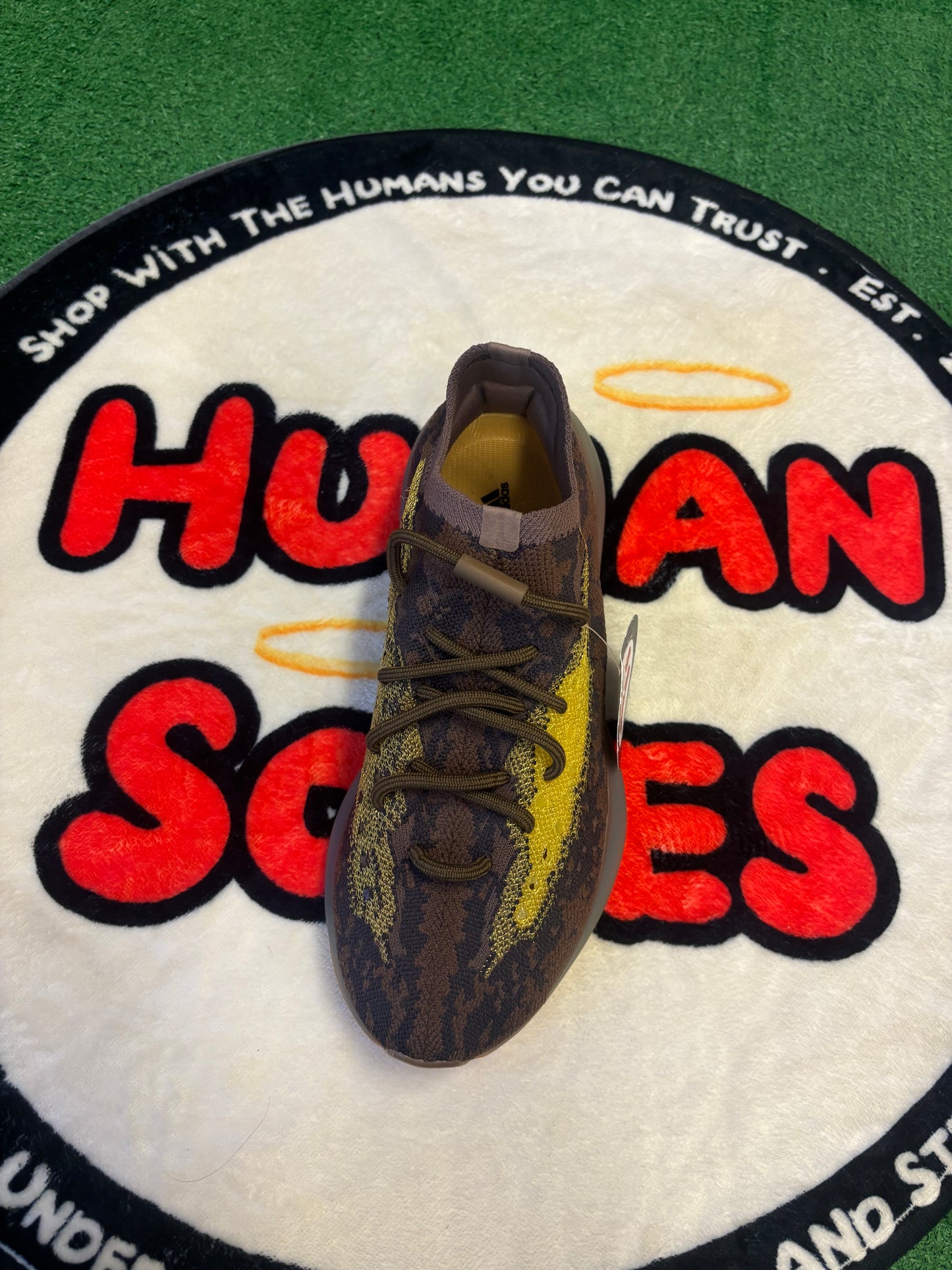 Yeezy Boost 380 ‘Lmnte’|Size 8M/9.5W