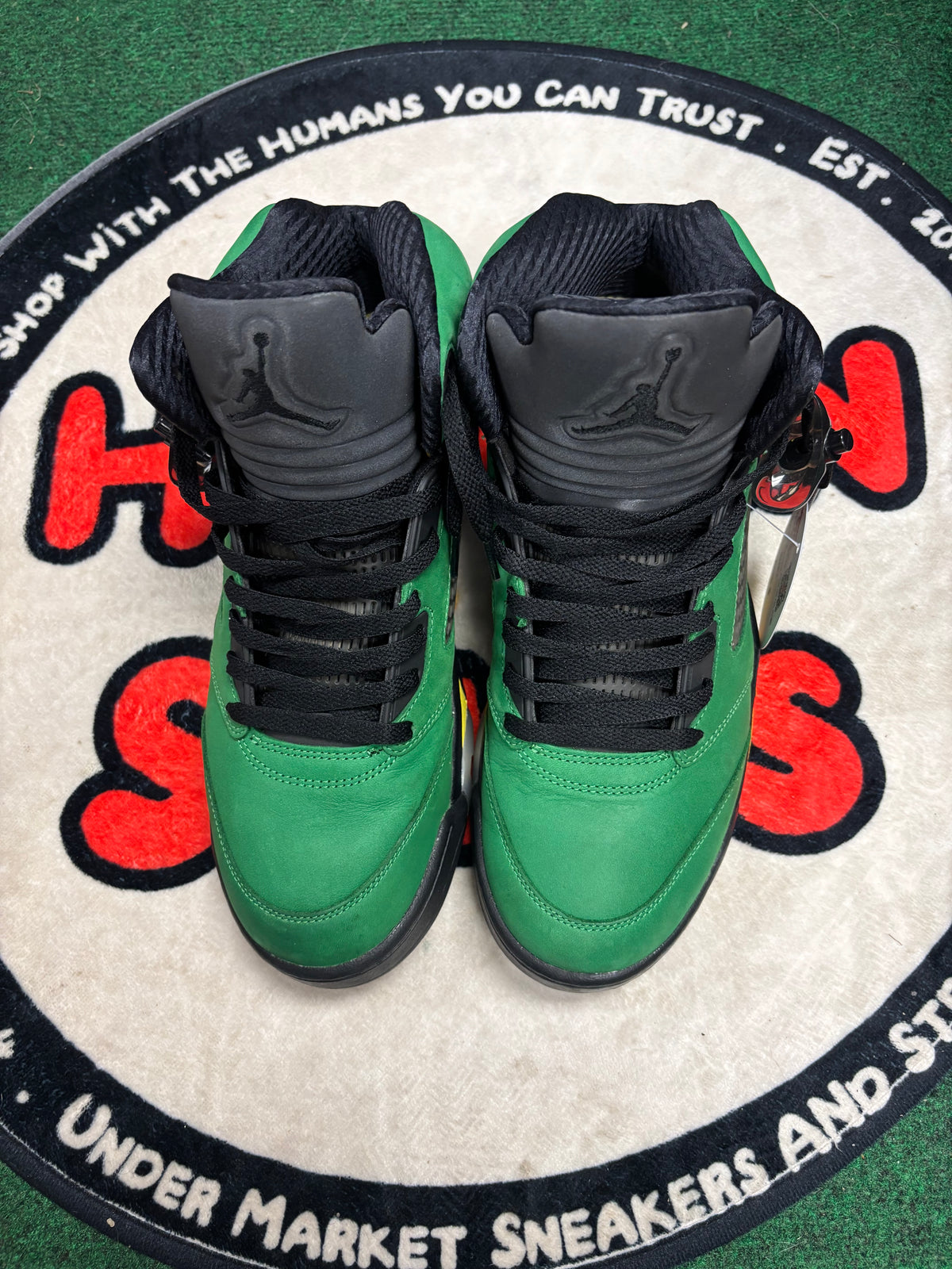 Jordan 5 ‘Oregon’|Size 10.5M