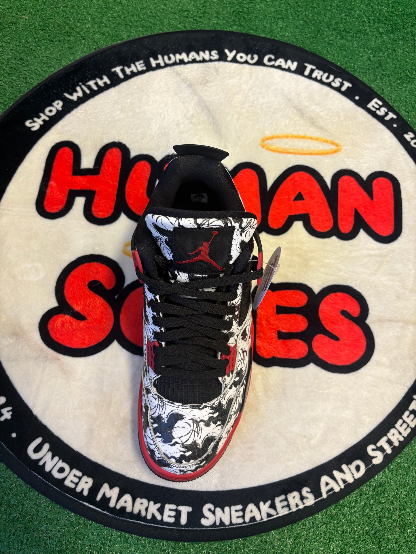 Jordan 4 ‘Tattoo’|Size 10M