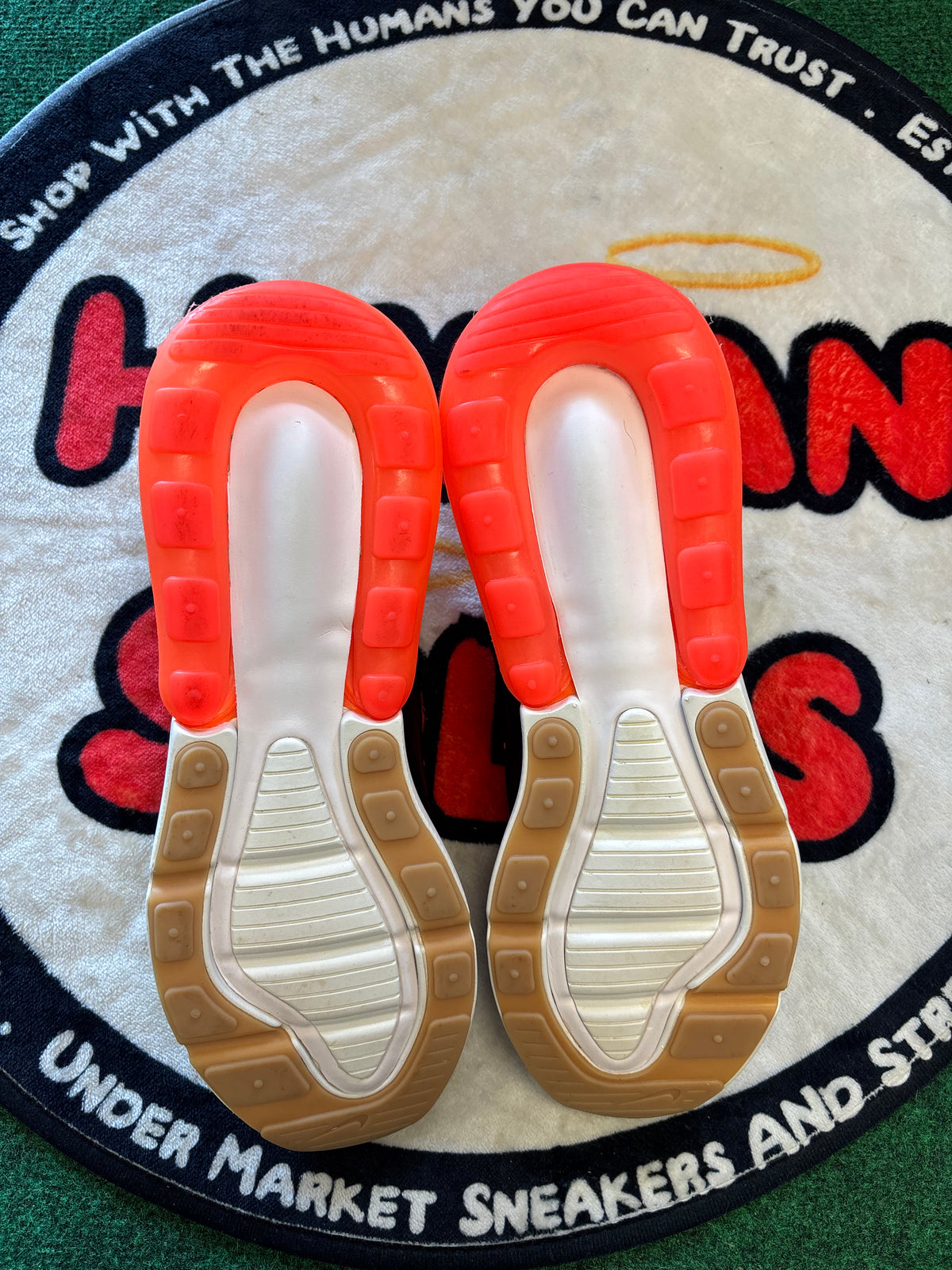 Nike Air Max 270 ‘Orange’|Size 11M