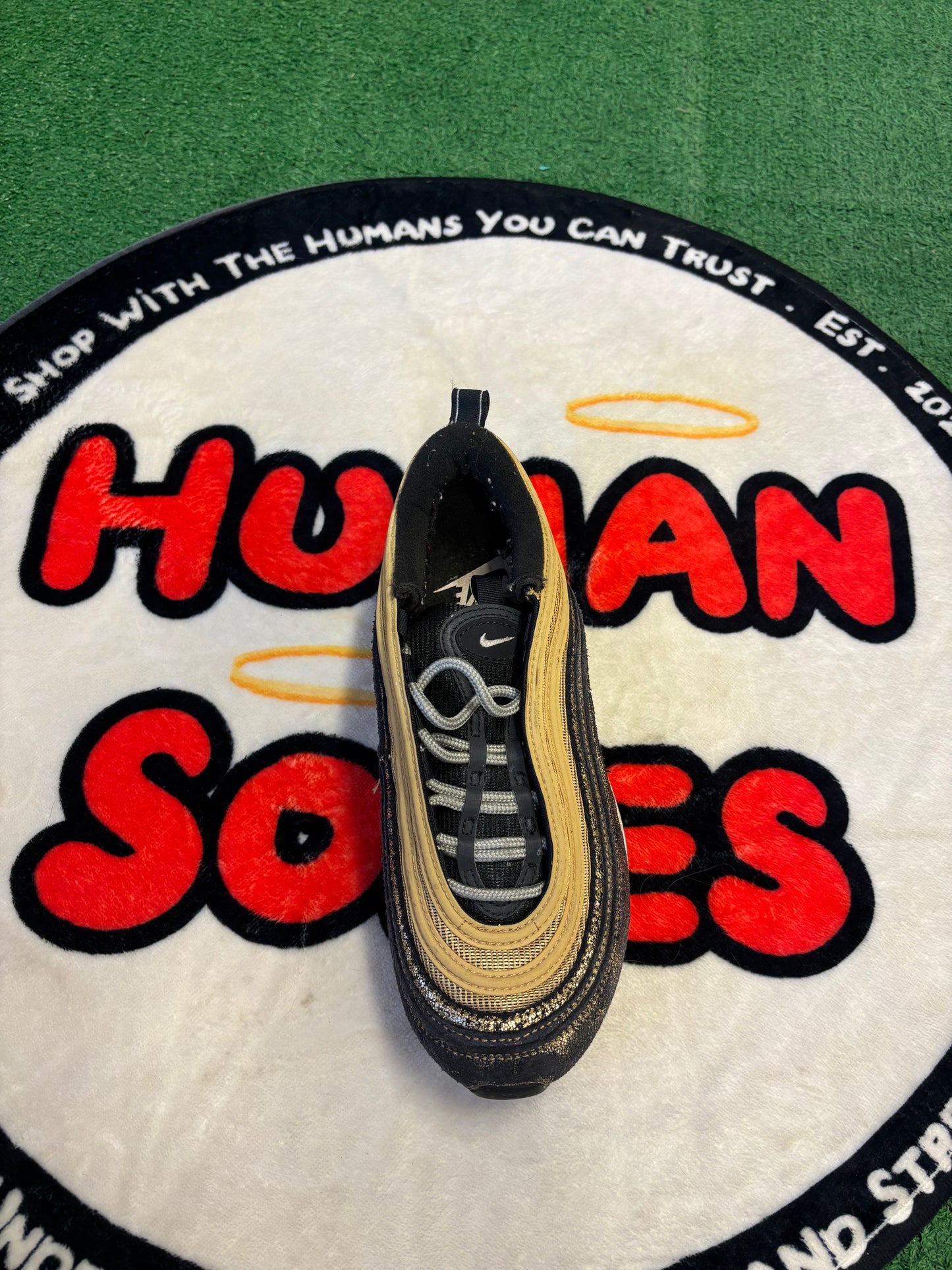 Nike Air Max 97 ‘Golden’|Size 4.5M/6W