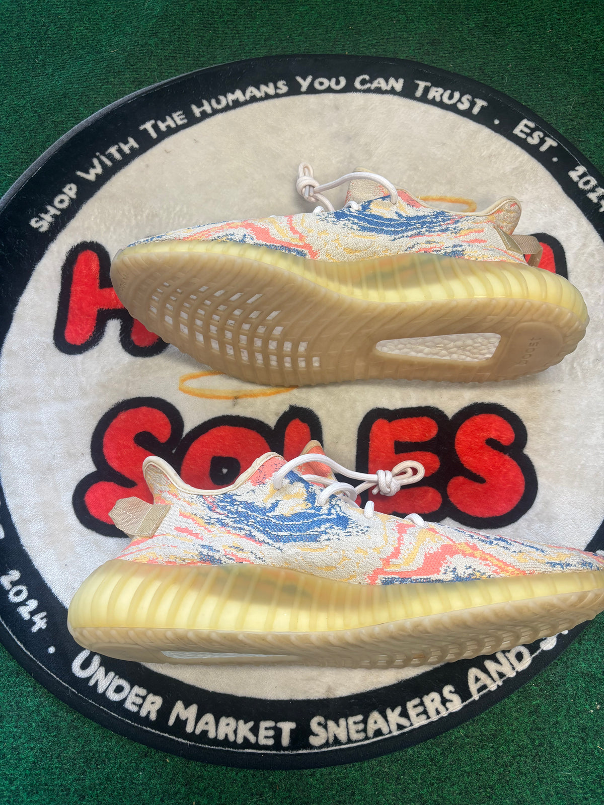 Yeezy Boost 350 ‘MX Oat’|Size 14M
