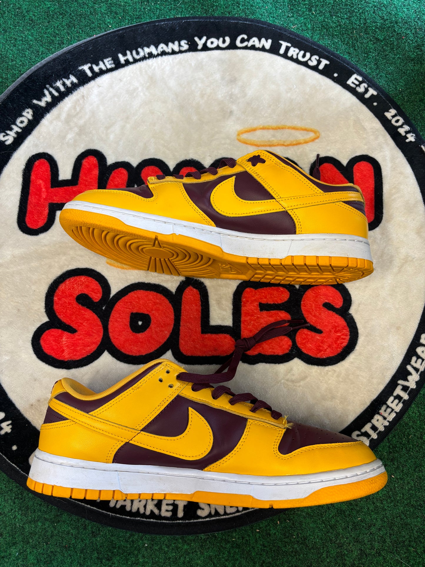 Nike Dunk Low ‘Arizona State’|Size 12M