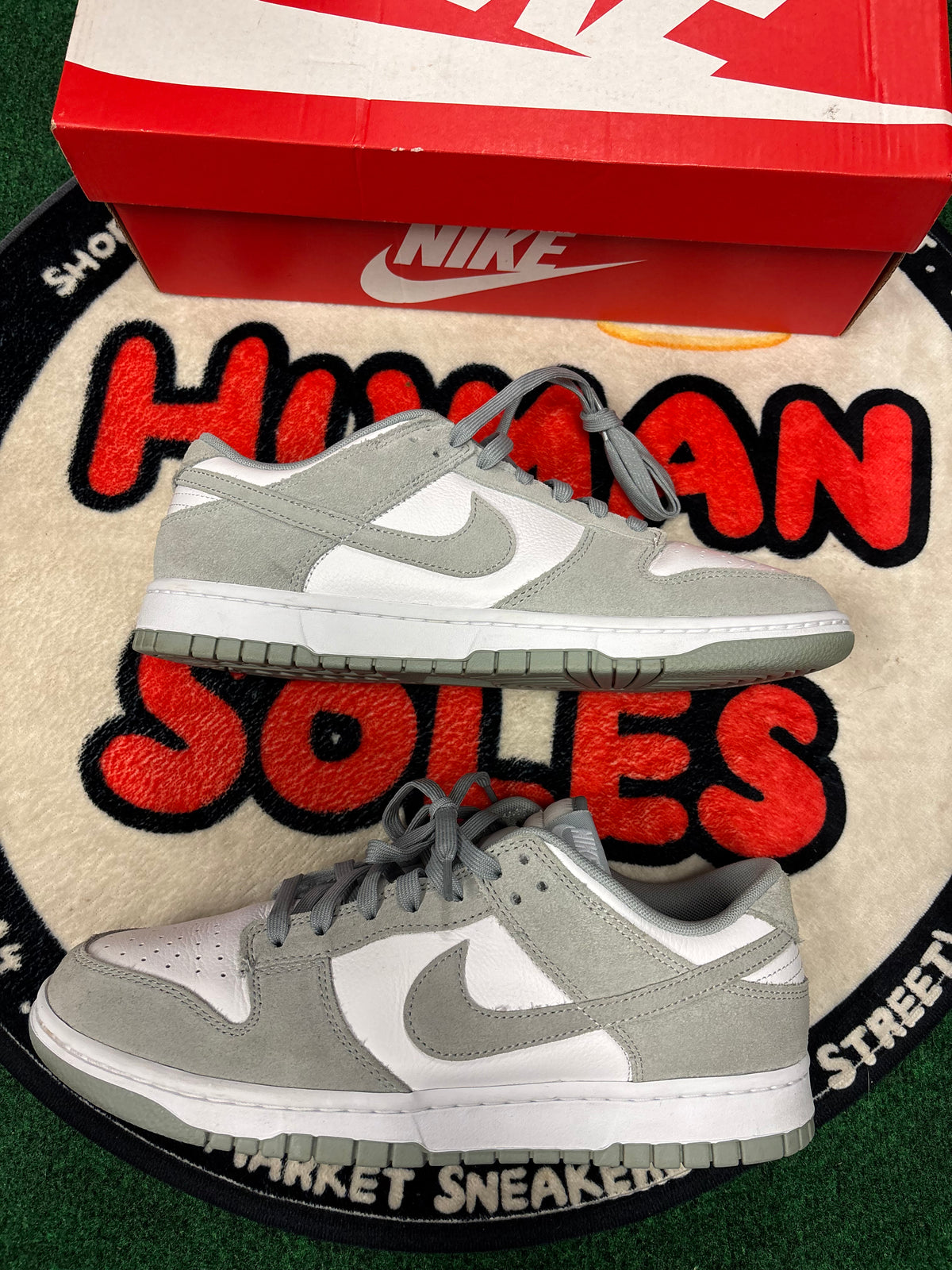 Nike Dunk Low ‘Grey’|Size 10.5M