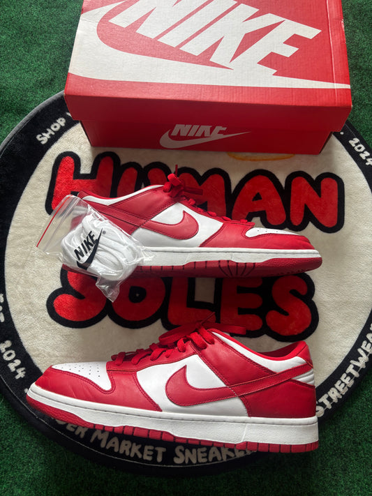 Nike Dunk Low ‘St.John’|Size 12M