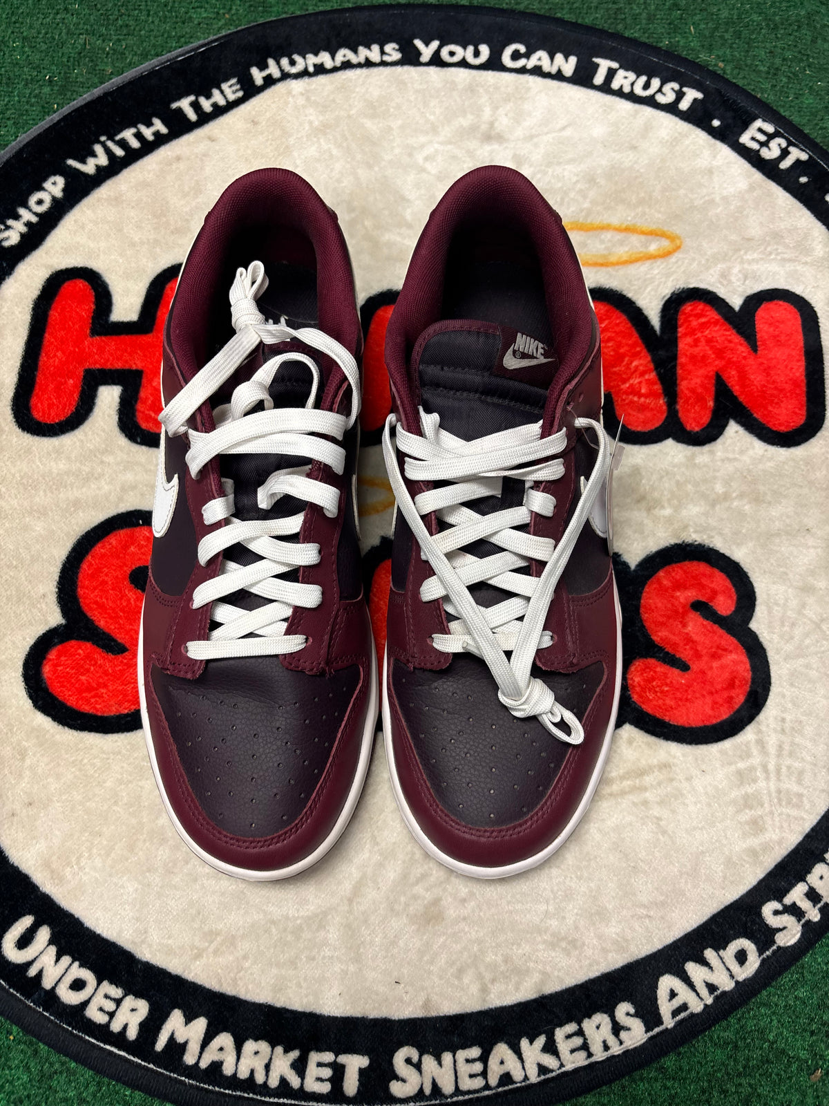 Nike Dunk Low ‘Dark Beetroot’|Size 11M