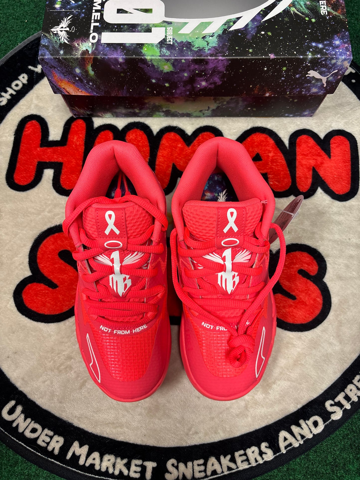 Puma LaMelo Ball ‘Breast Cancer Awareness’|Size 4M/5.5W