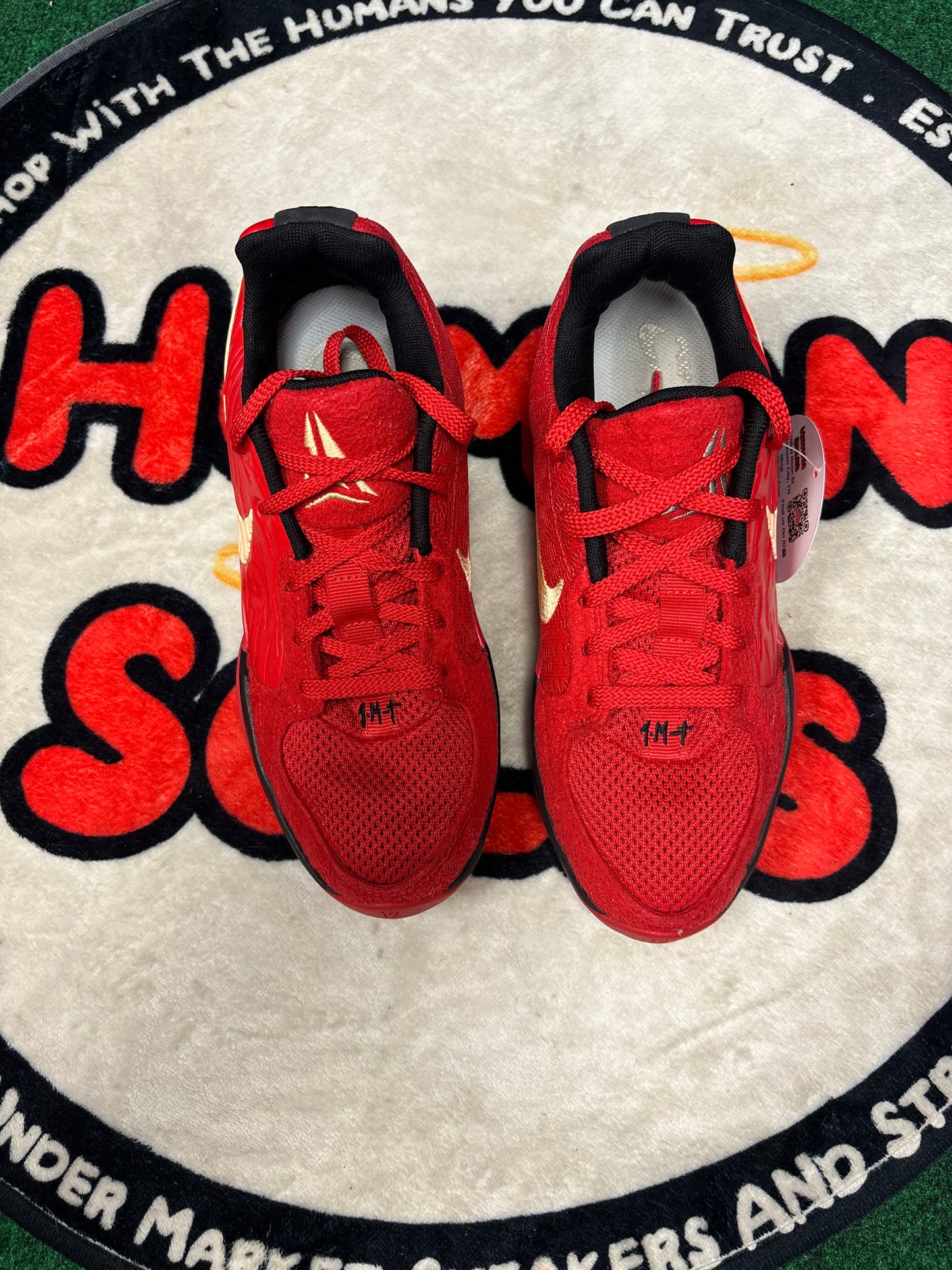 Nike Ja 2 ‘Nightmare’|Size 4.5M/6W