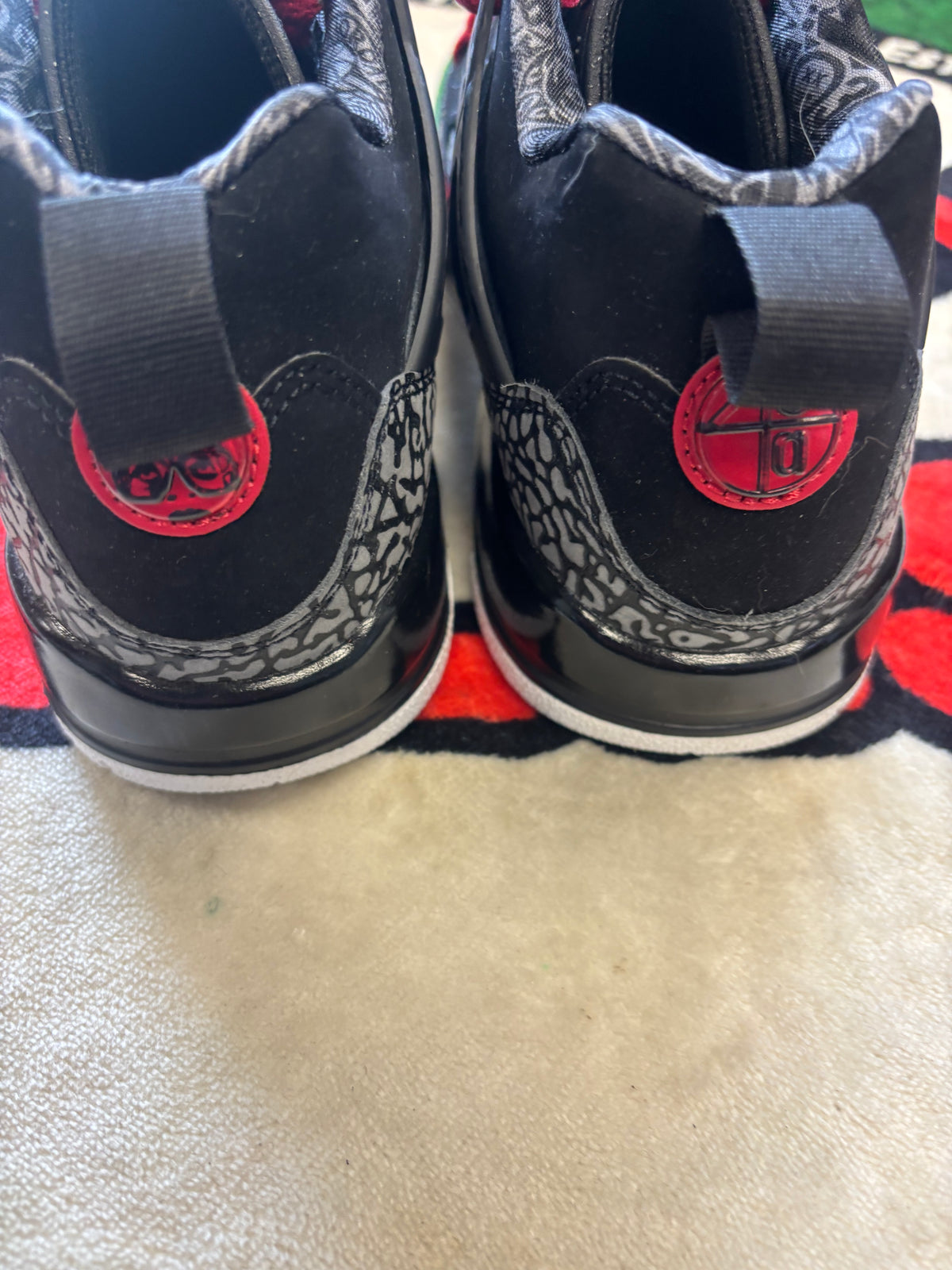 Jordan ‘Spizike’|Size 6.5M/8W