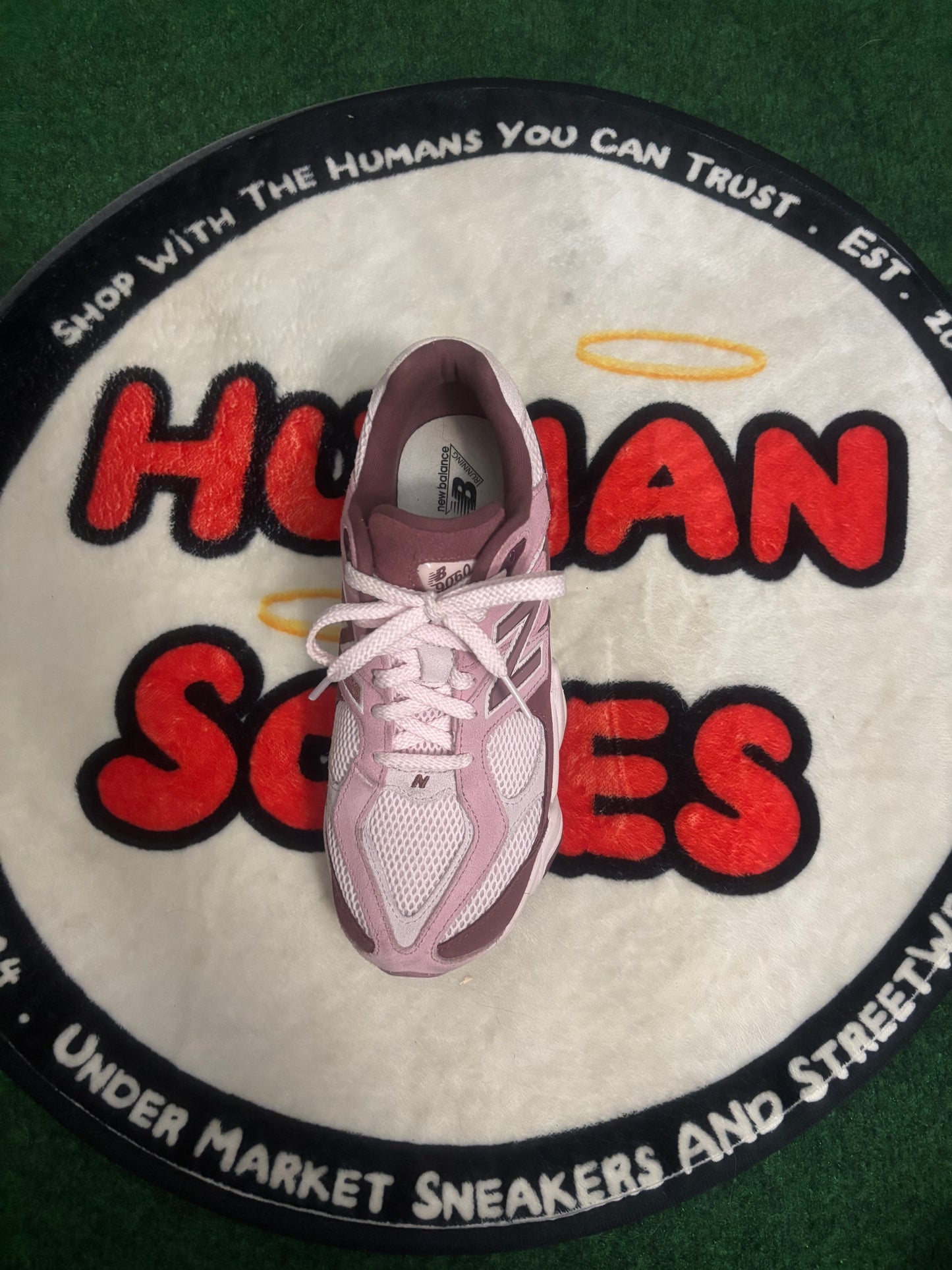 New Balance 9060 ‘Pink Granite’|Size 7M/8.5W￼