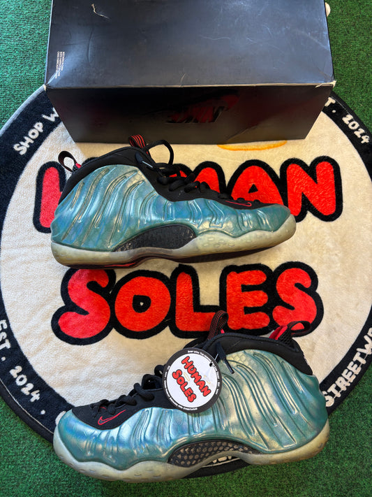 Nike Foamposite ‘Gone fishing’|Size 10M
