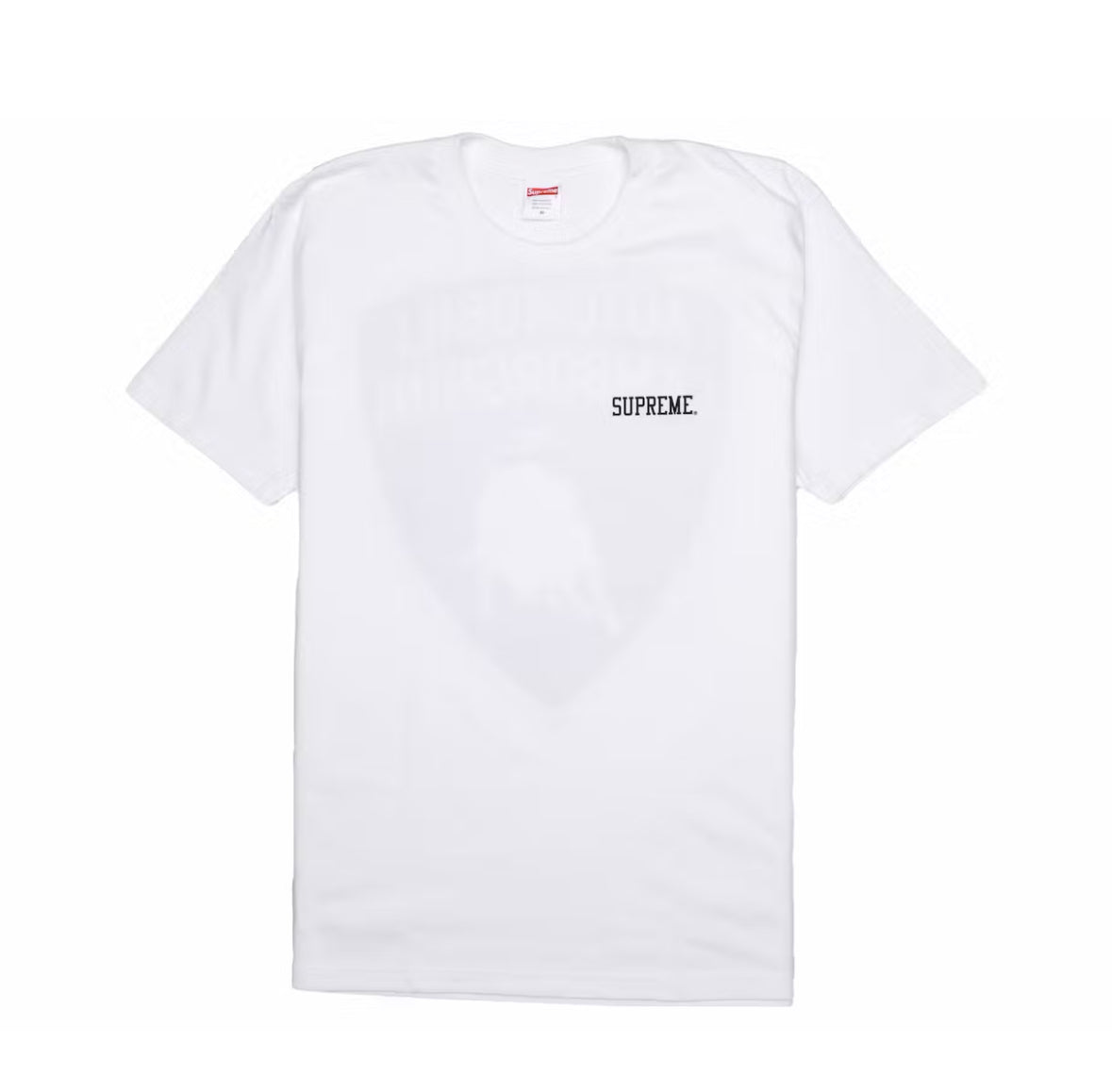 Supreme X Lamborghini T-Shirt ‘White’