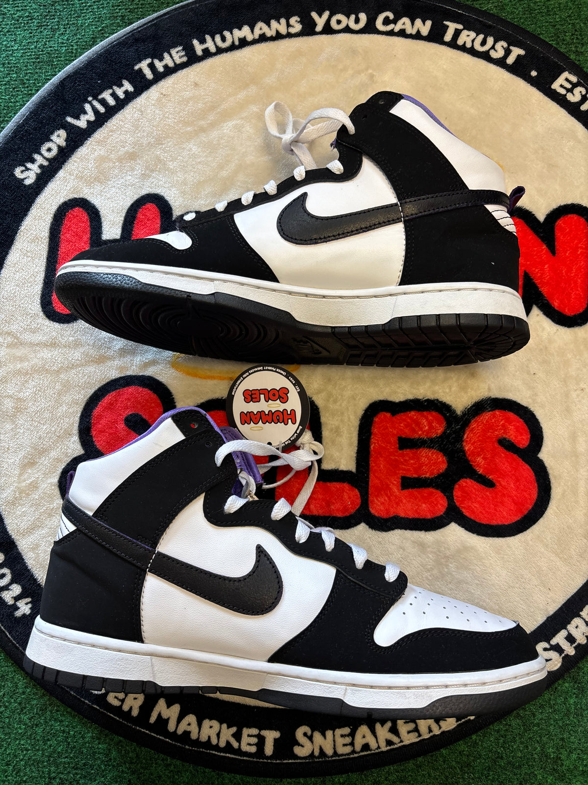 Nike Dunk High ‘Championship’|Size 11M
