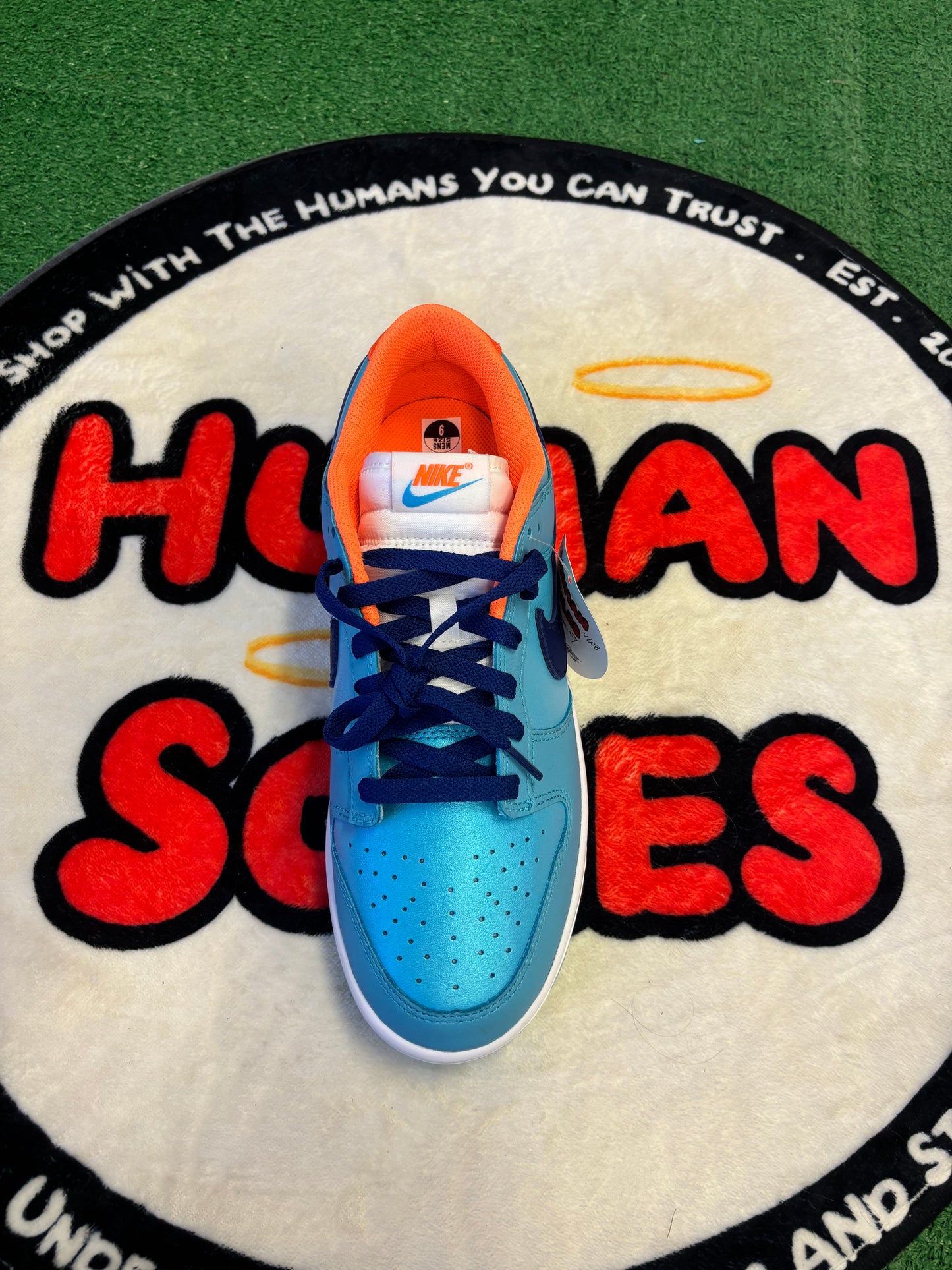 Nike Dunk Low ‘Baltic Blue’|Size 9M/10.5W