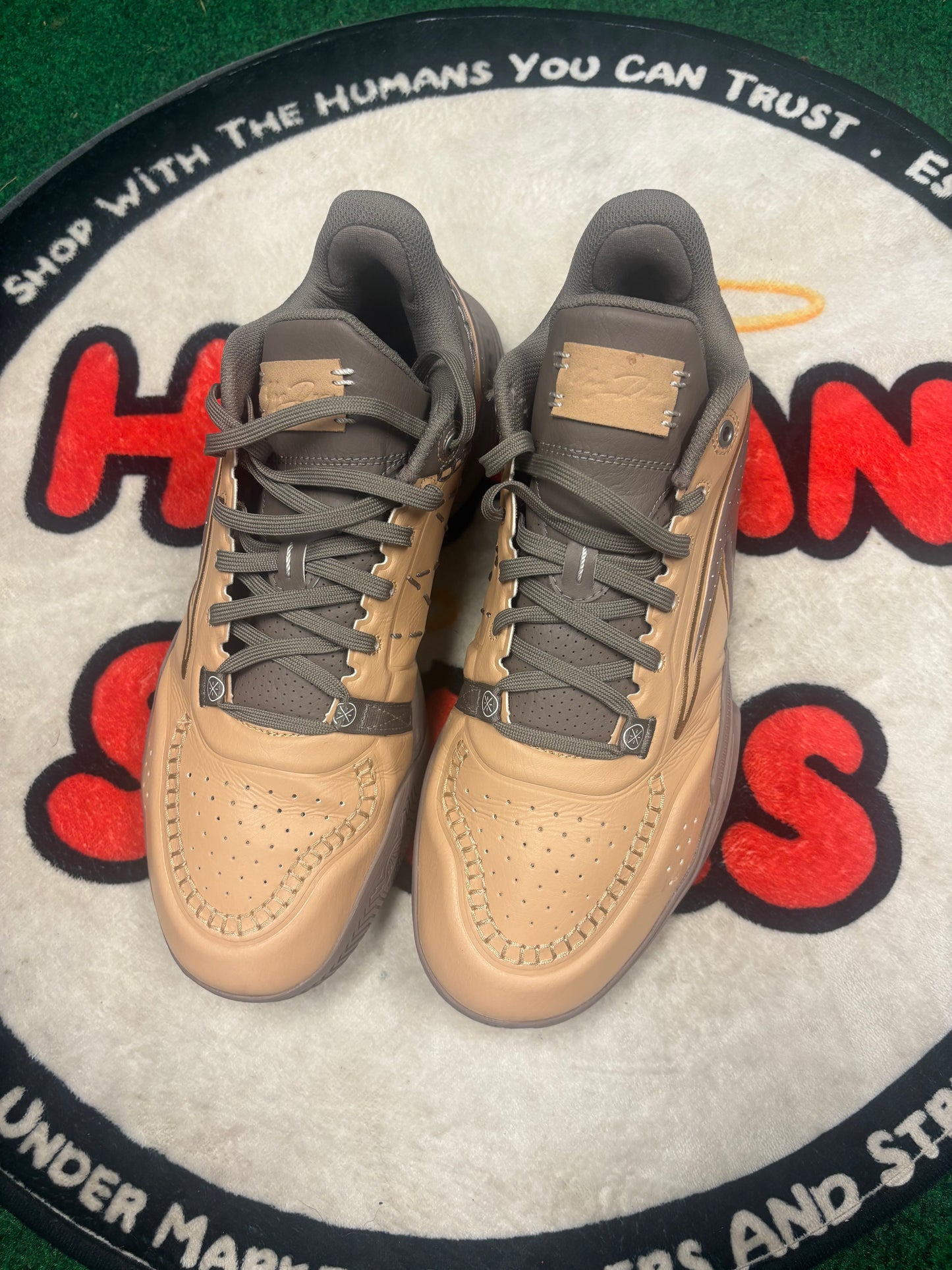 LiNing Wade ‘Flash Brown’|Size  10M