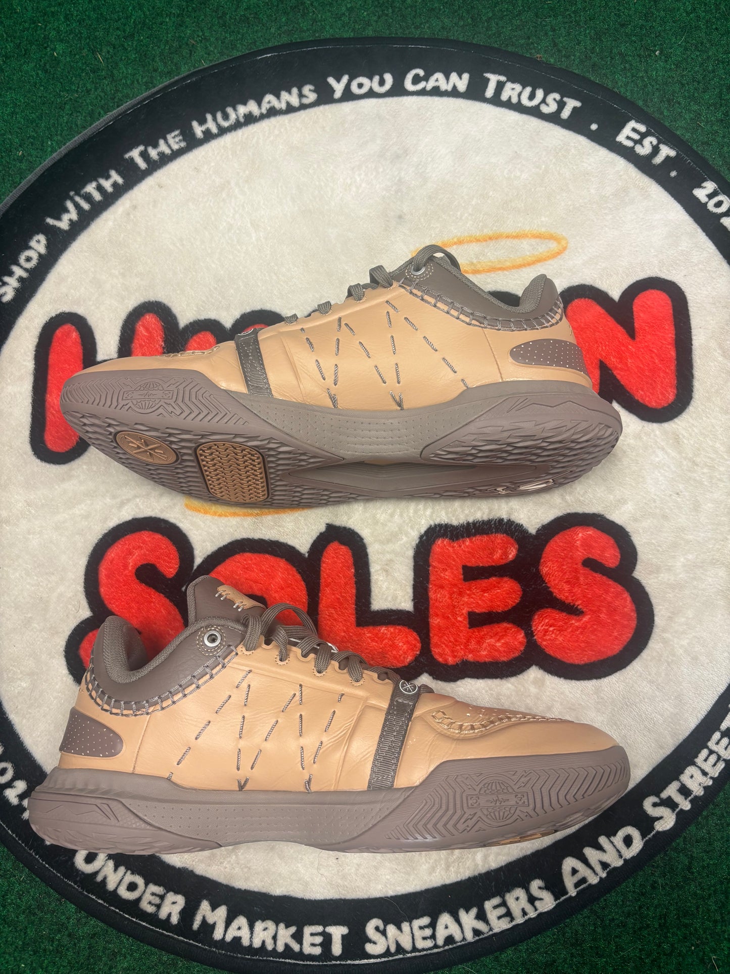 LiNing Wade ‘Flash Brown’|Size  10M
