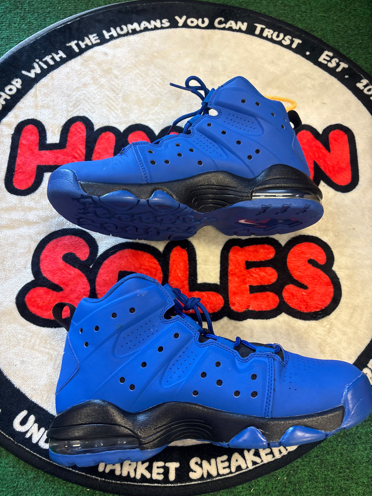Nike Air Max ‘Barkley’|Size 7M/8.5W