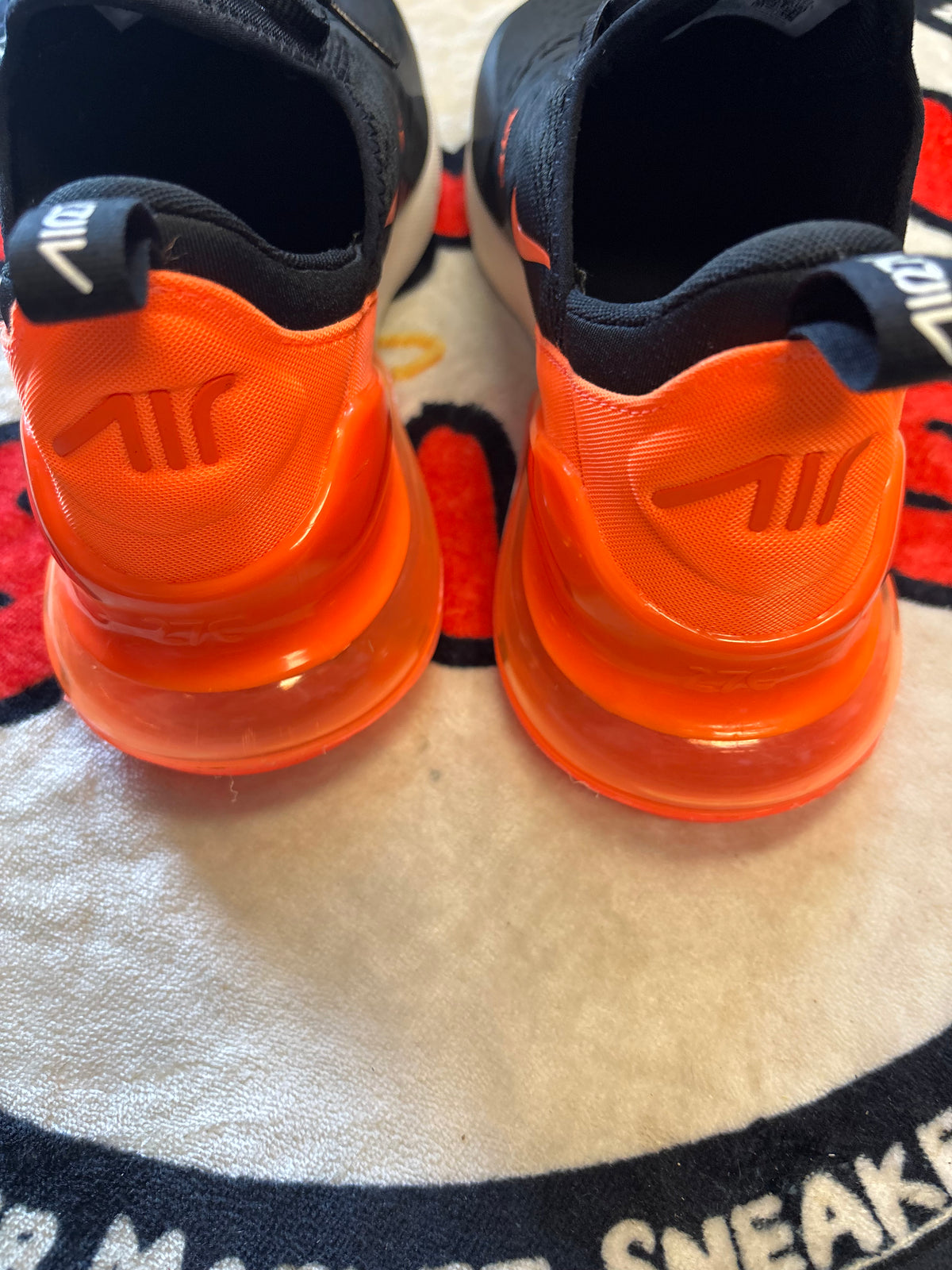 Nike Air Max 270 ‘Orange’|Size 11M
