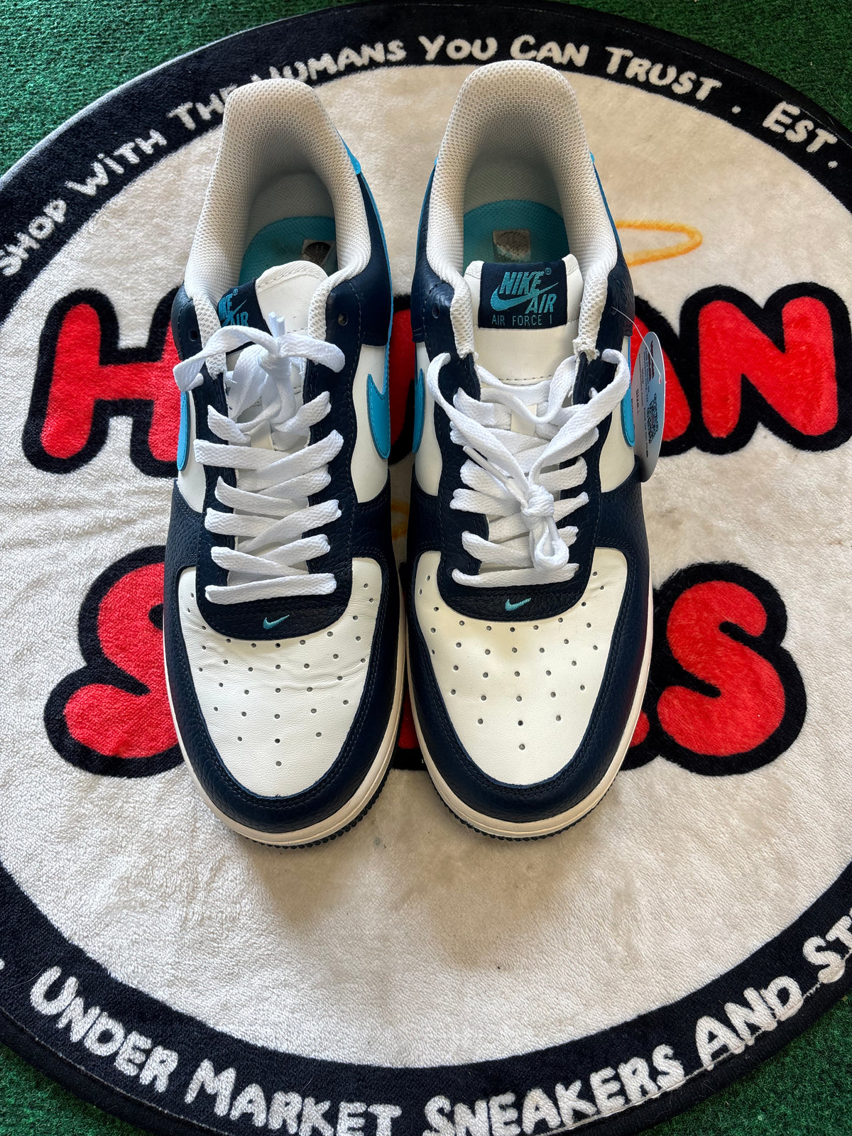 Nike Air Force One Low ‘Navy’|Size 11M