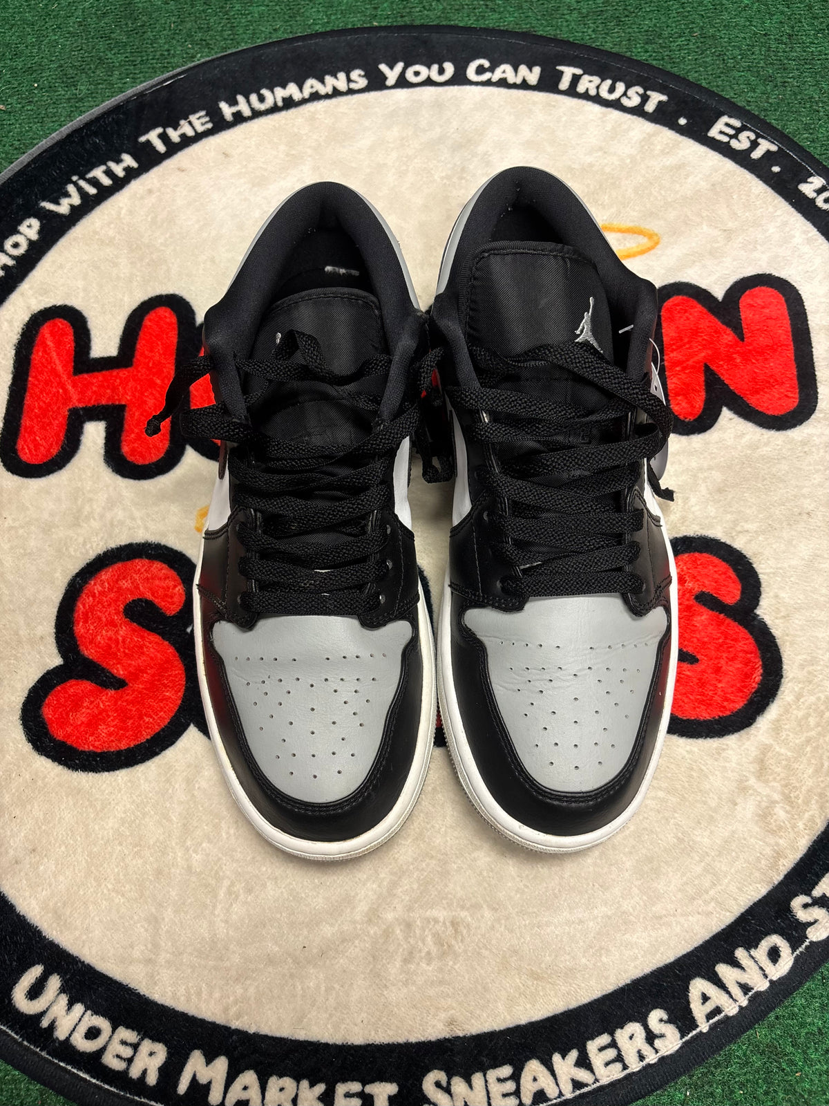 Jordan 1 Low ‘Shadow’|Size 10.5M