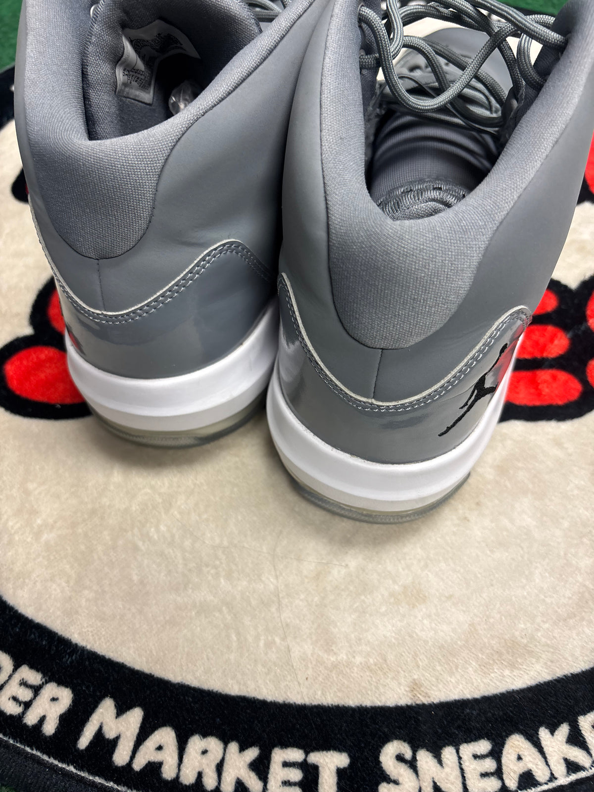 Jordan Max Aura ‘Cool Grey’|Size 12M