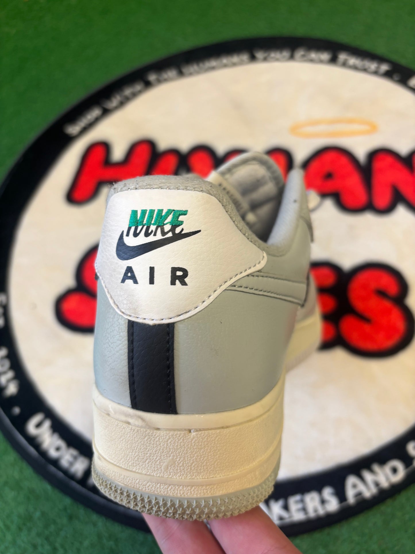 Nike Air Force One Low ‘Split’|Size 9.5M/11W