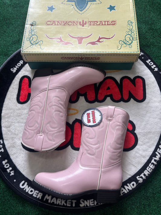 Canyon Trails Boots ‘Pink’|Size 2M/3.5W