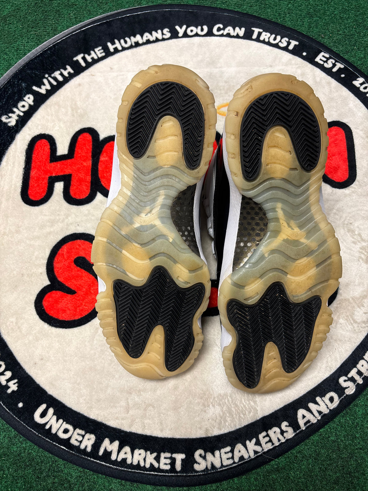 Jordan 11 High ‘Gratitude’|Size 10M
