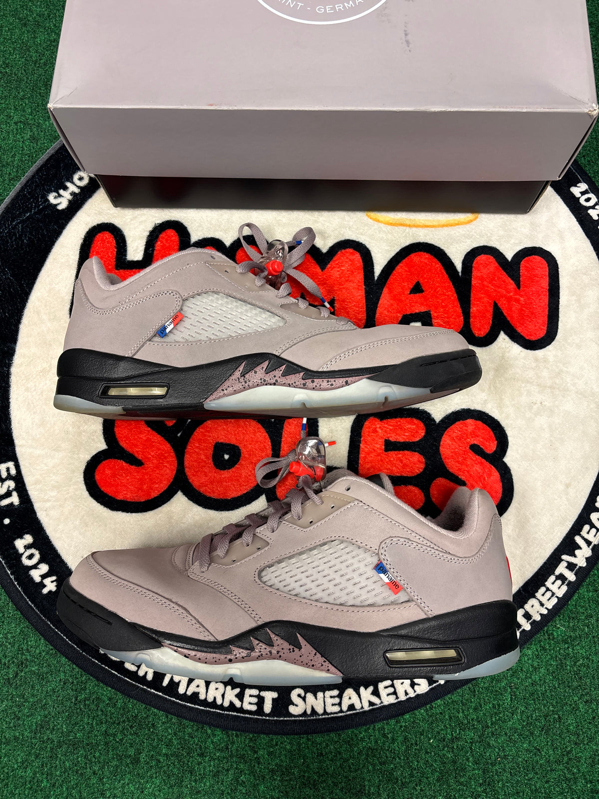 Jordan 5 ‘PSG’|Size 13M