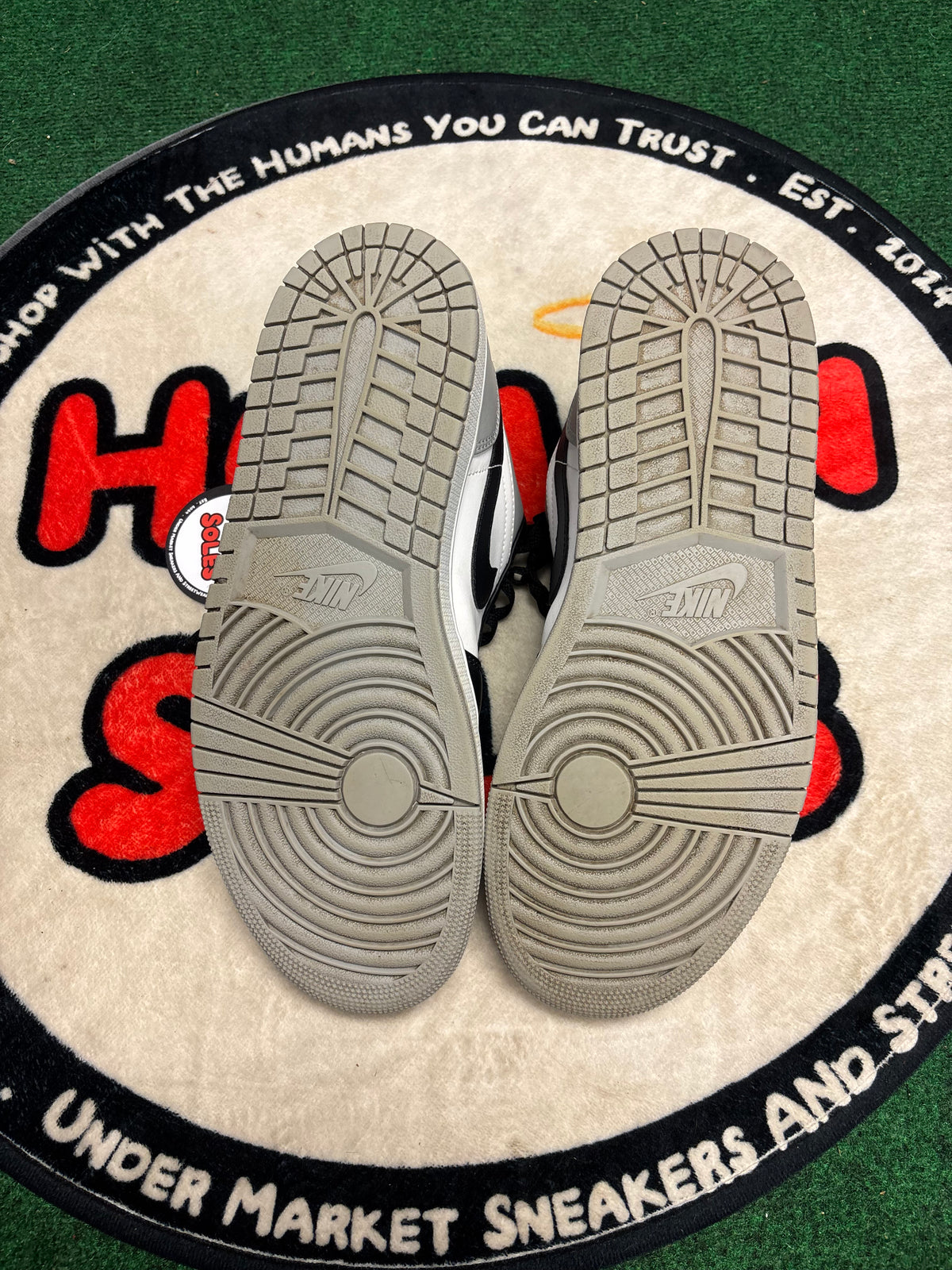 Jordan 1 Low ‘Shadow’|Size 10.5M