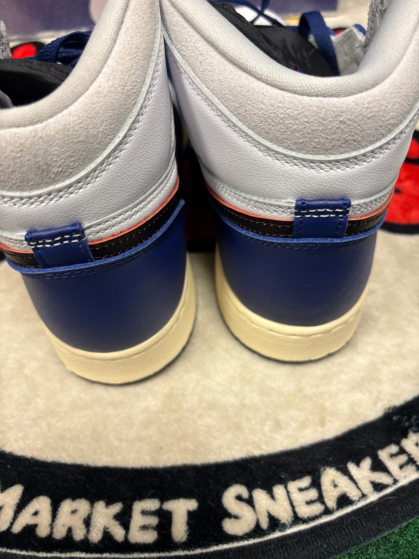Jordan 1 High ‘Rare Air’|Size 7M/8.5W