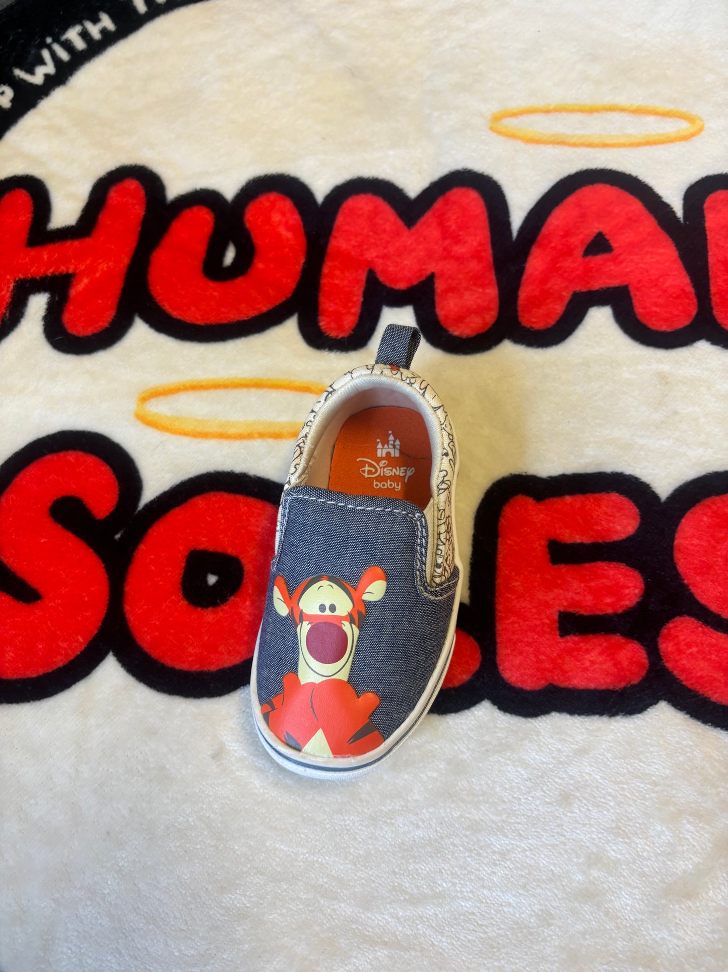 Slip on ‘Disney’|Size 5C