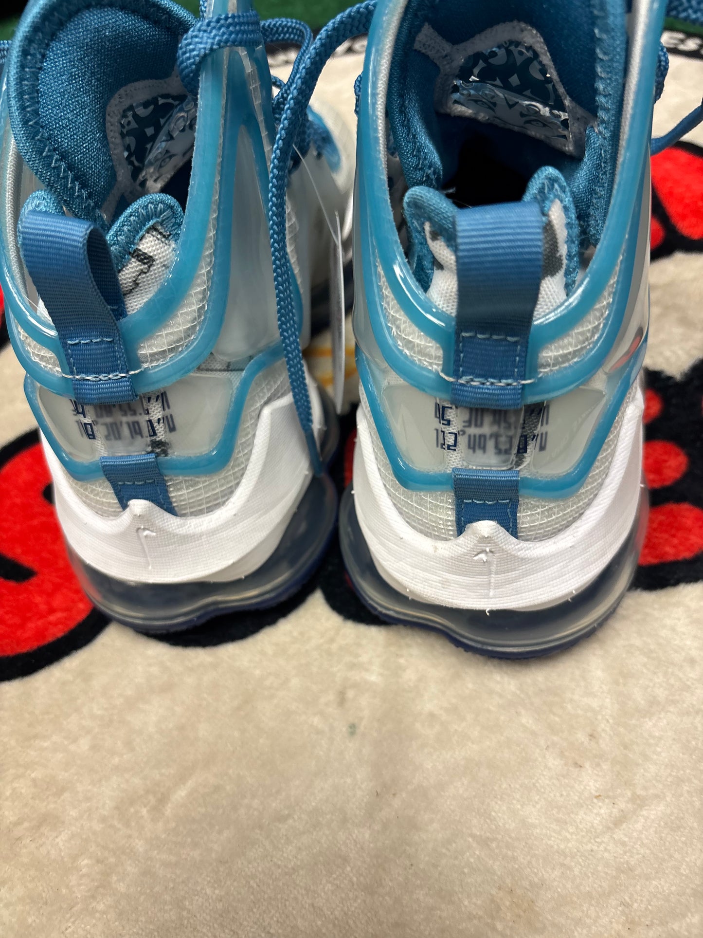 Nike LeBron 19 ‘Space Jam’|Size 5M/6.5W