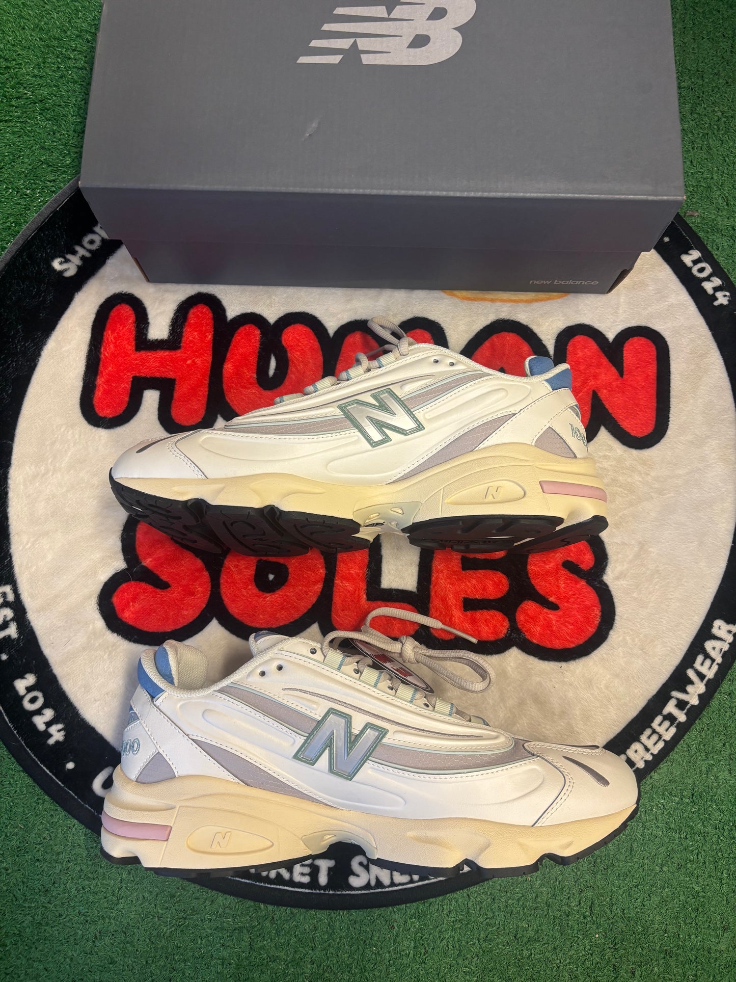 New Balance 1000 ‘Moonrock’|Size 10.5M