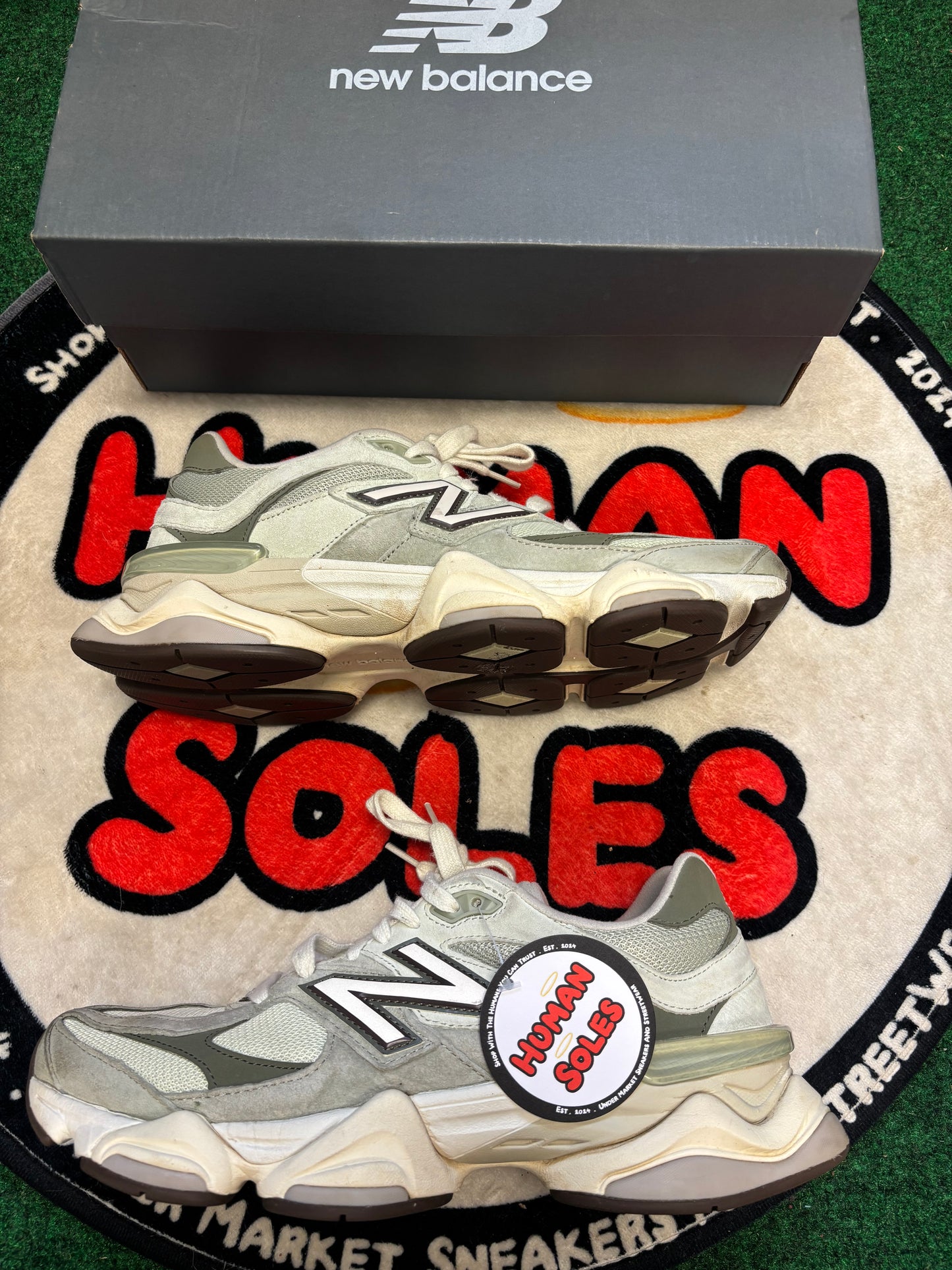 New Balance 9060 ‘Olivine’|Size 10M