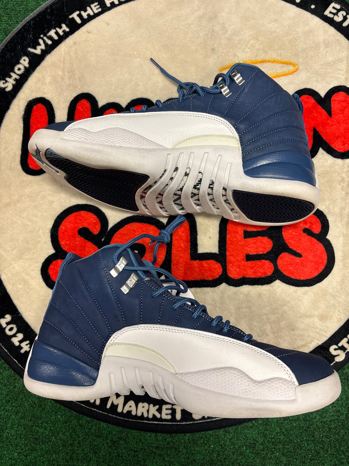 Jordan 12 ‘Indigo’|Size 12M