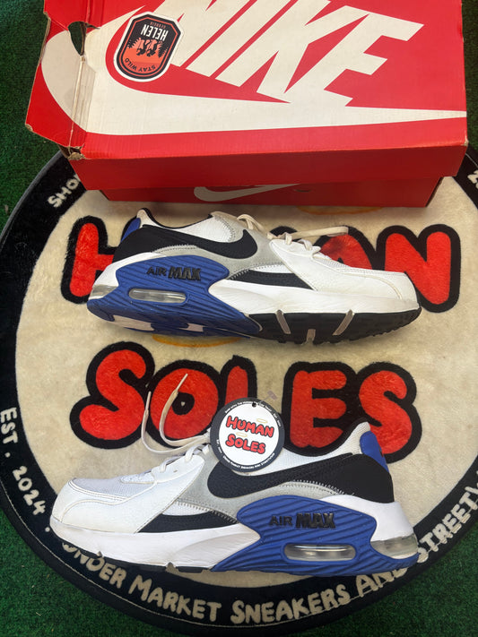 Nike Air Max ‘White/Blue’|Size 11M