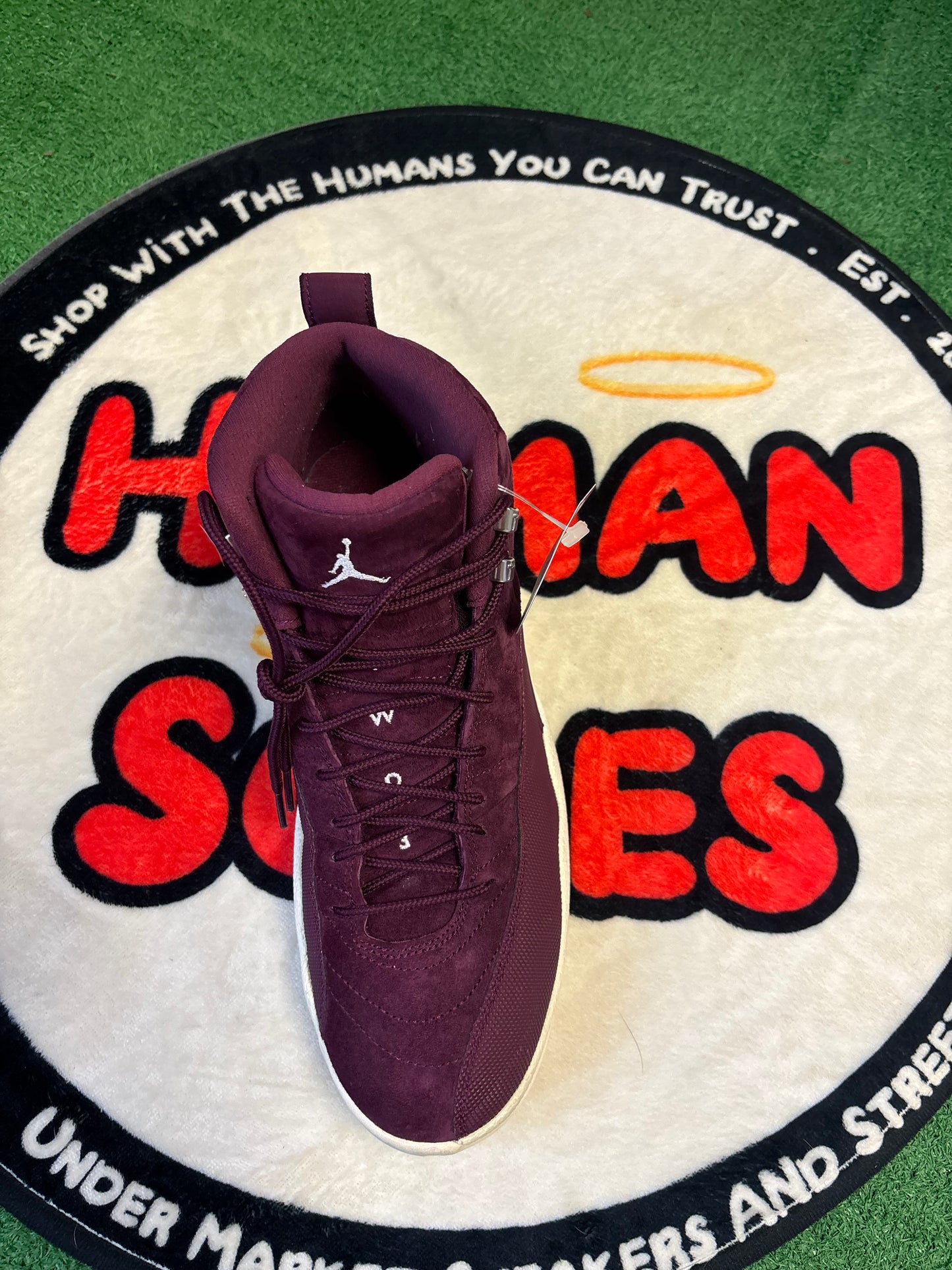 Jordan 12 ‘Bordeaux’|Size 11.5M