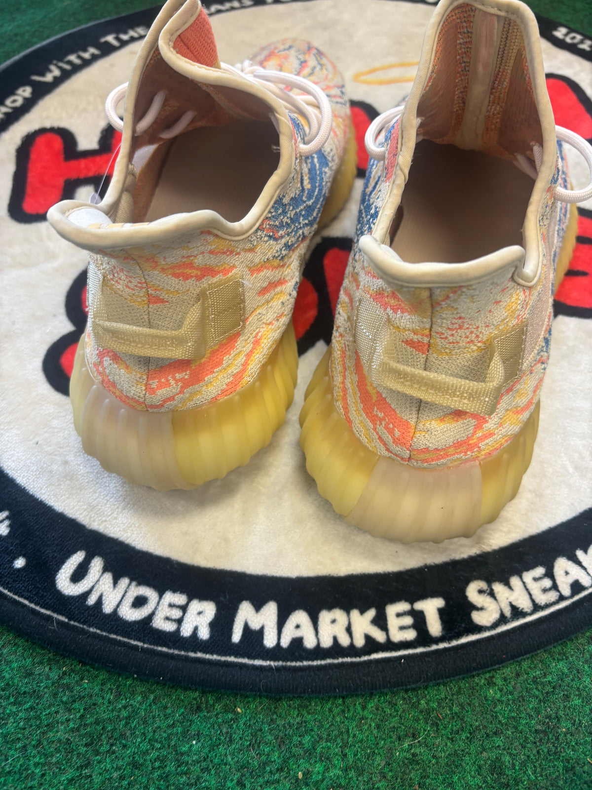 Yeezy Boost 350 ‘MX Oat’|Size 14M