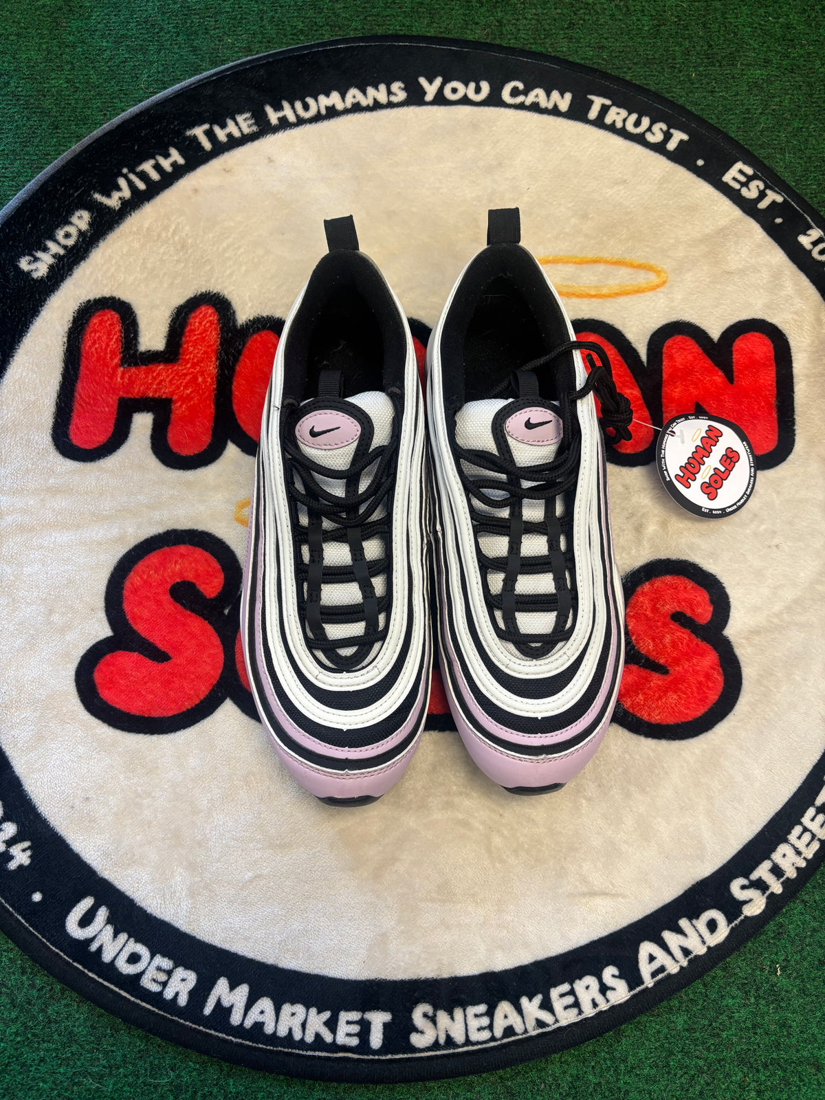 Nike Air Max 97 ‘Iced Lilac’|Size 6.5M/8W