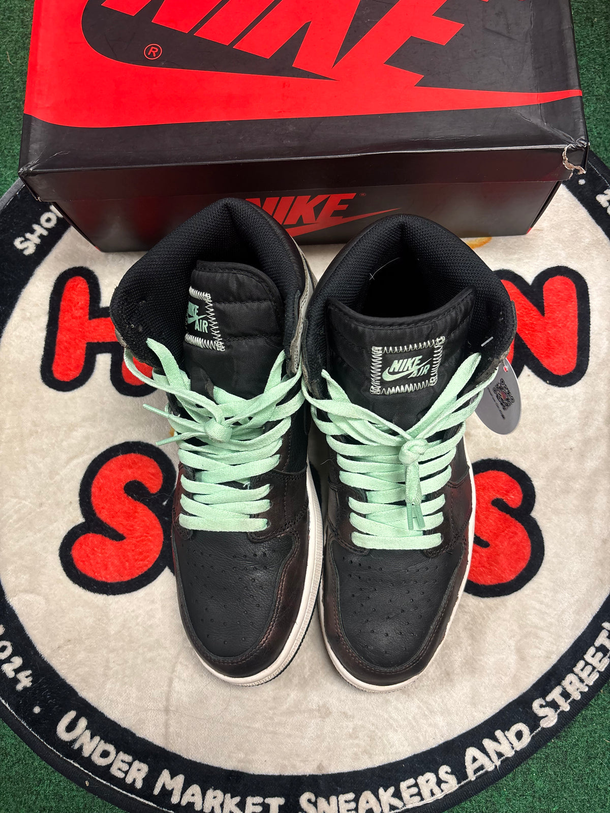 Jordan 1 High ‘Patina’|Size 10M