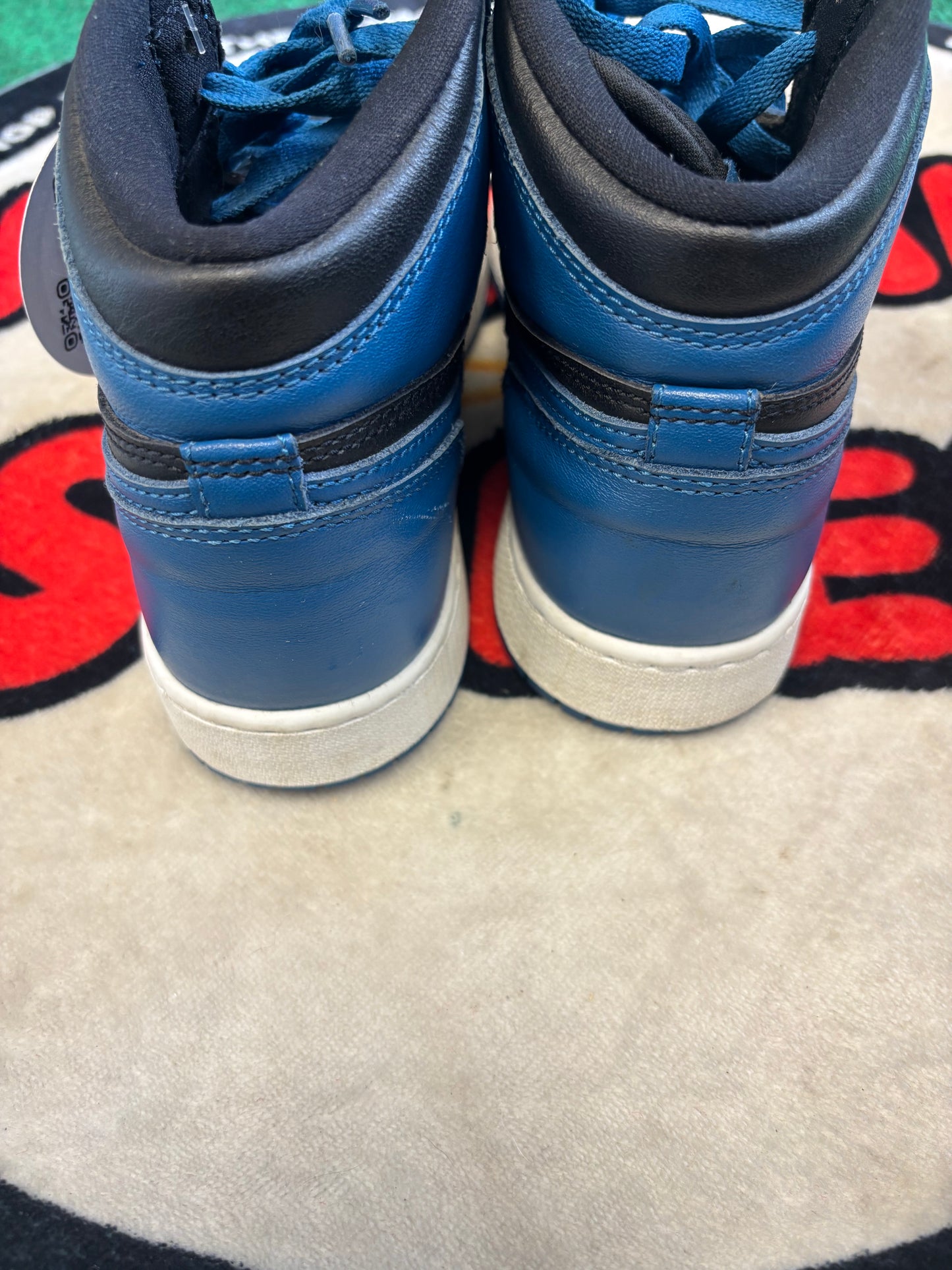 Jordan 1 High ‘Marina Blue’|Size 6M/7.5W
