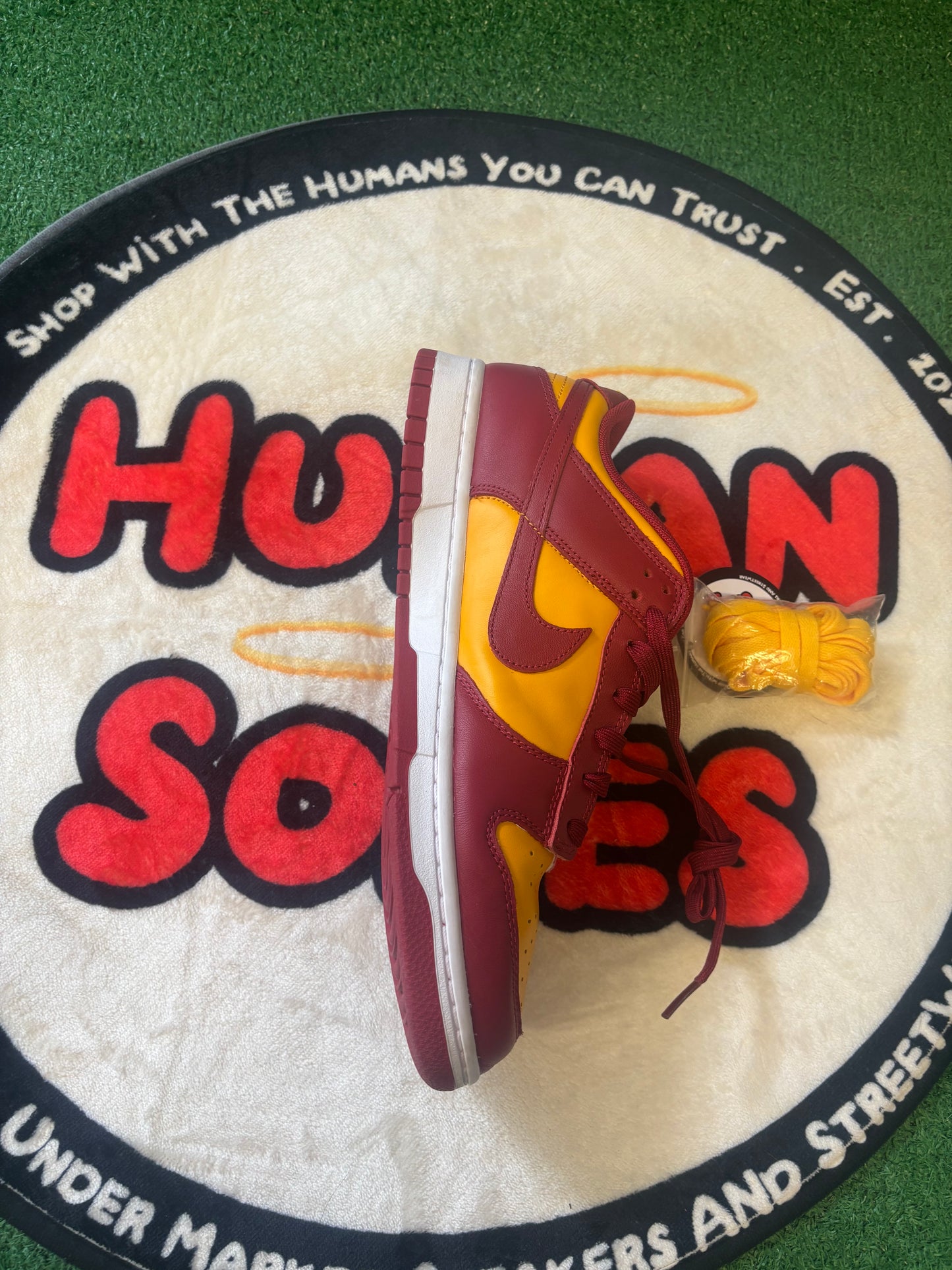 Nike Dunk Low ‘Midas Gold’|Size 11M