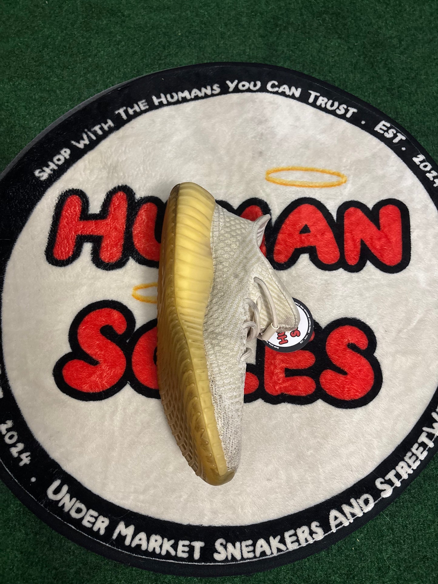 Yeezy Boost 350 ‘Natural’|Size 10M