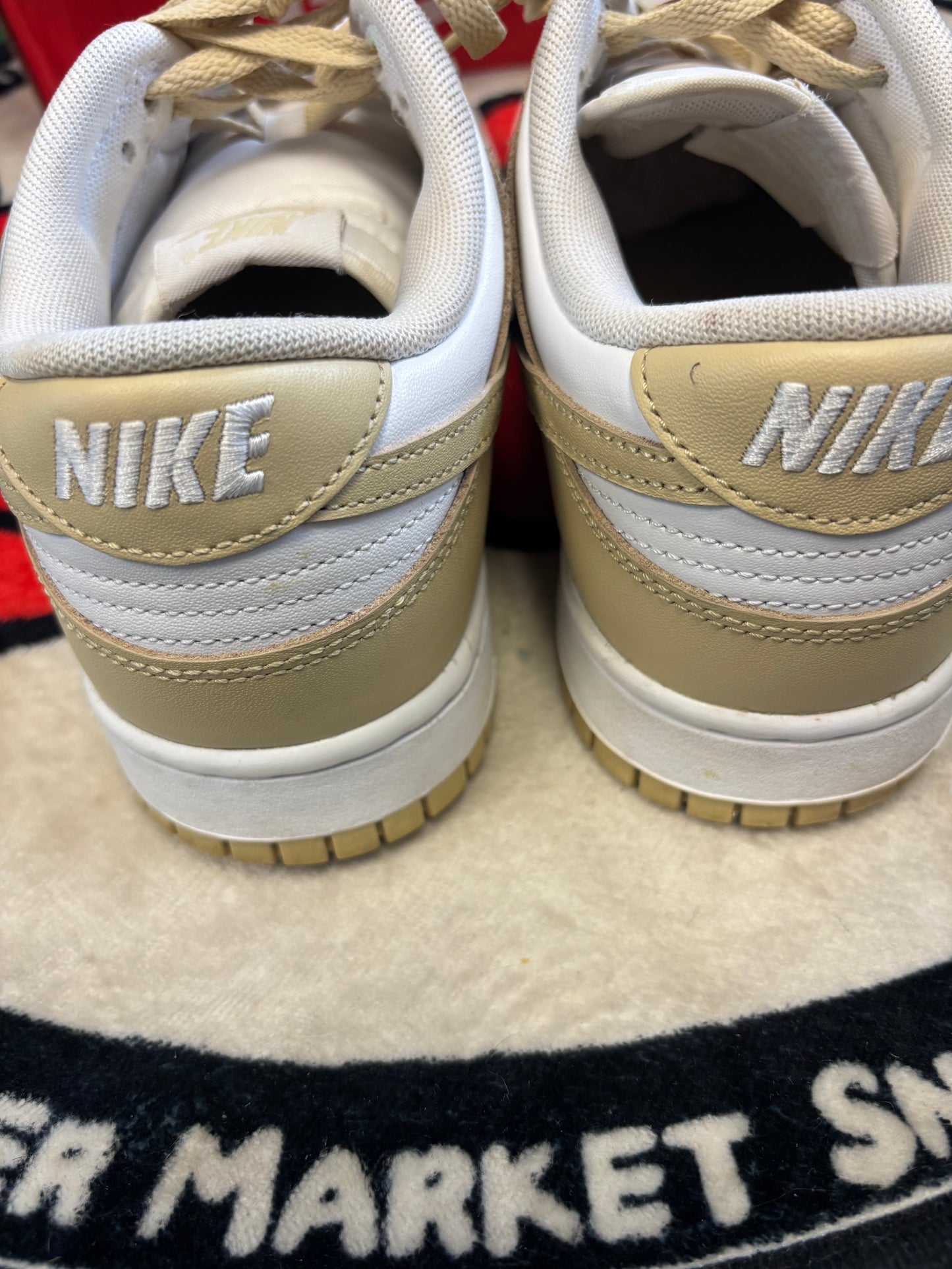 Nike Dunk Low ‘Team Gold’|Size 10M