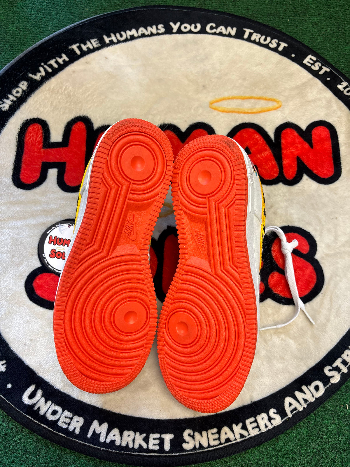 Nike Air Force One Low ‘Year Of The Tiger’|Size 7M/8.5W