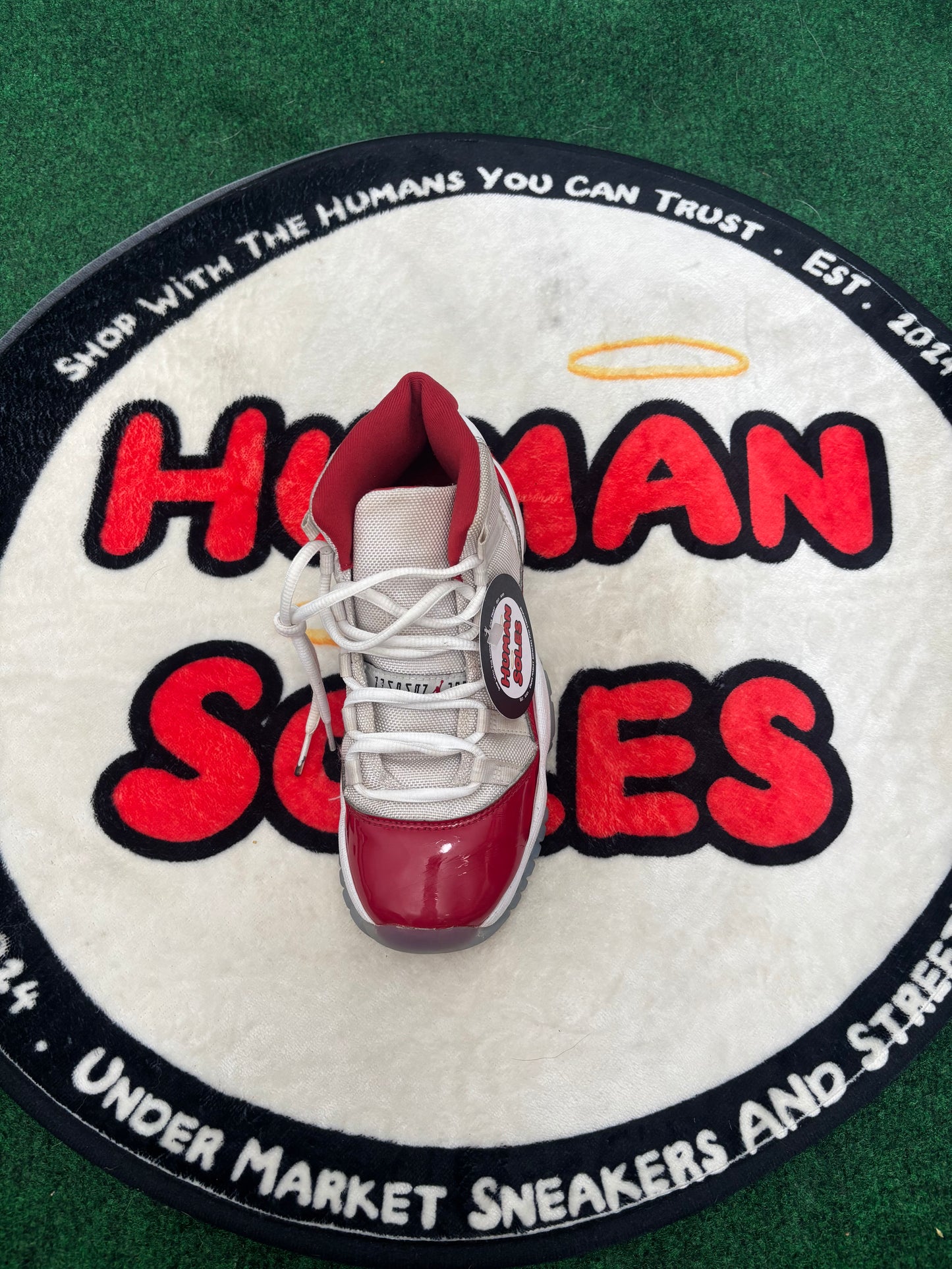Jordan 11 High ‘Cherry’|Size 4.5M|6W