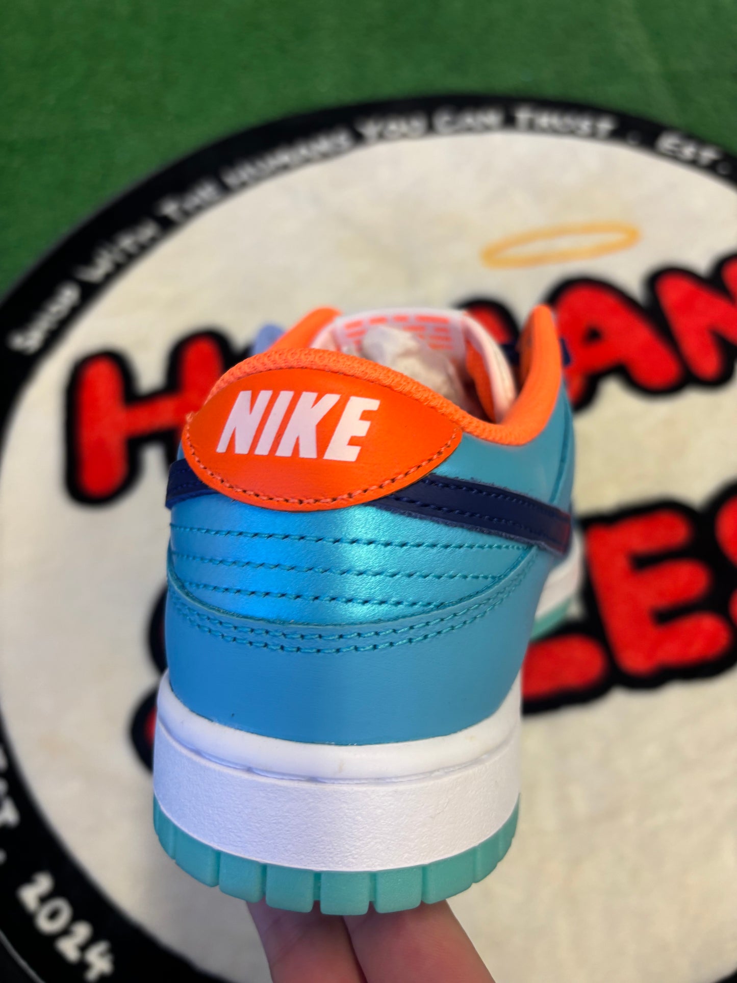 Nike Dunk Low ‘Baltic Blue’|Size 9M/10.5W