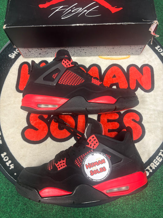Jordan 4 ‘Thunder’|Size 12M
